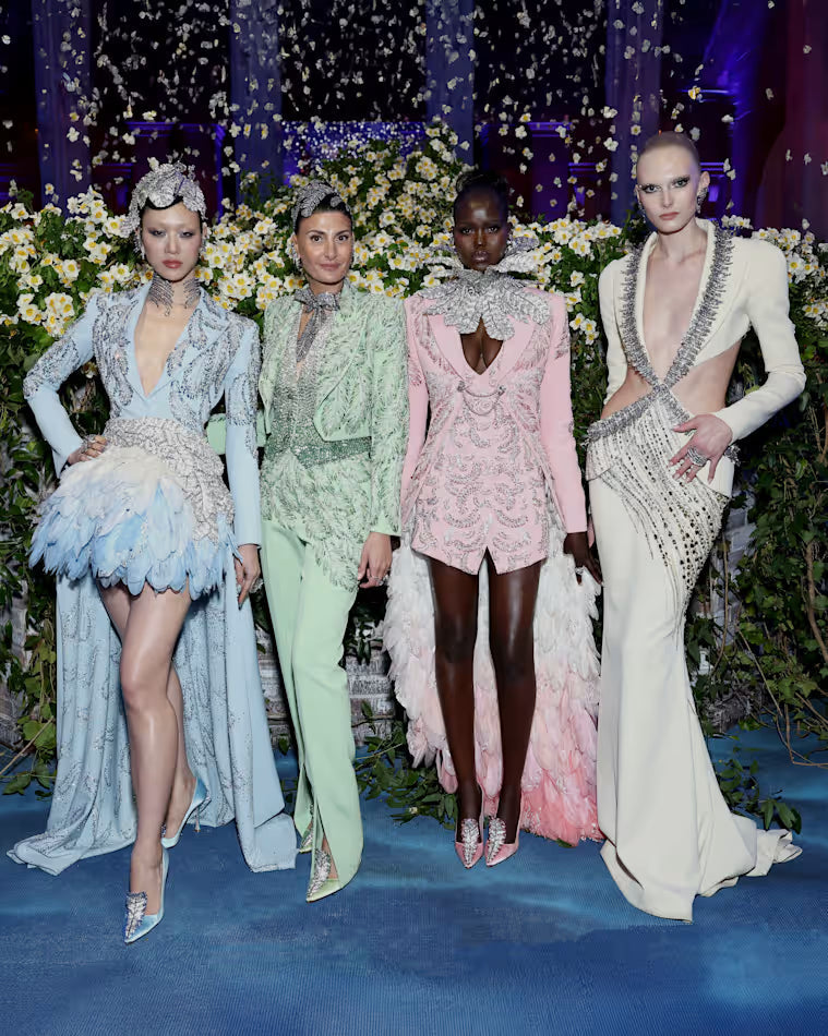 Met Gala 2025