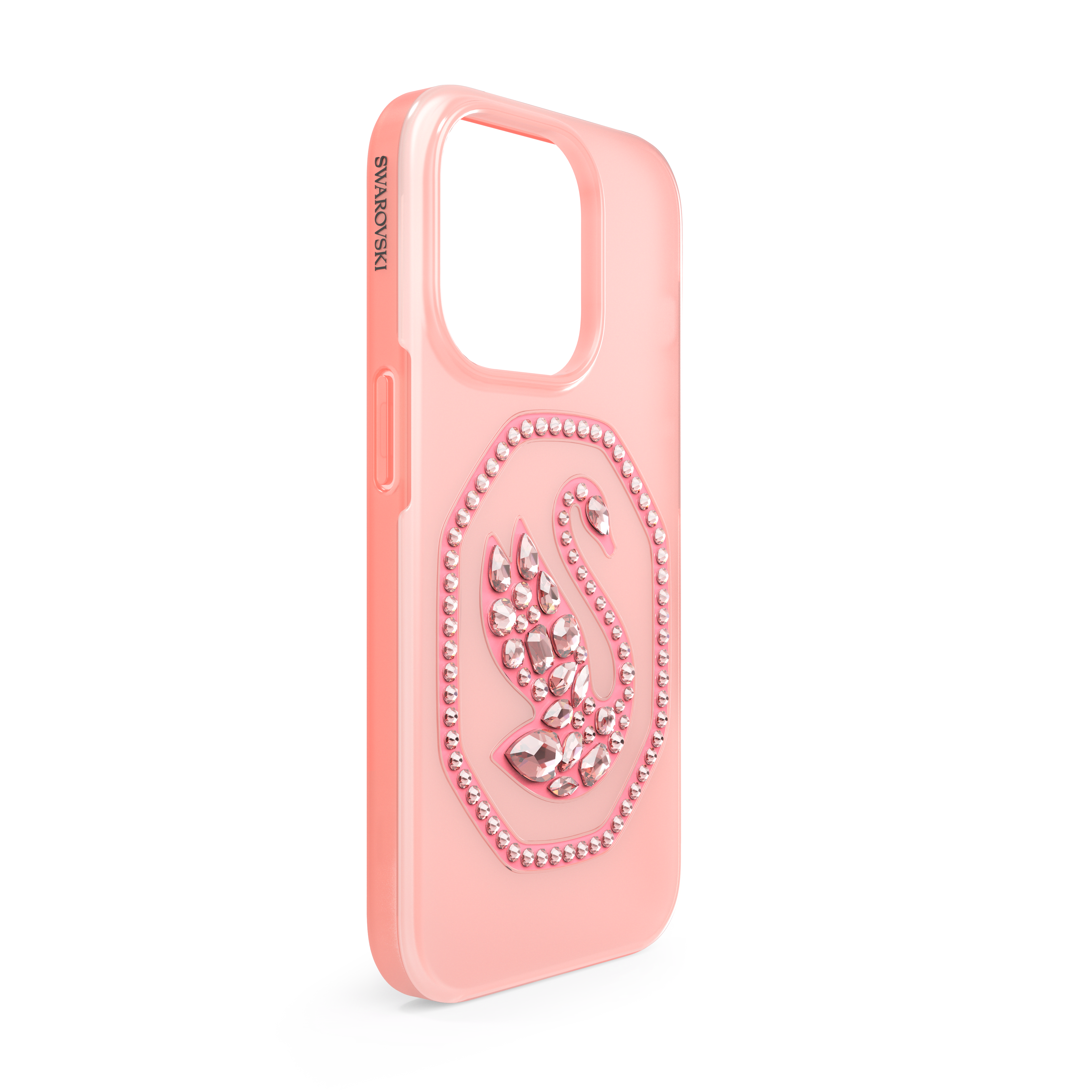 סיכה Signum בצבע ורוד