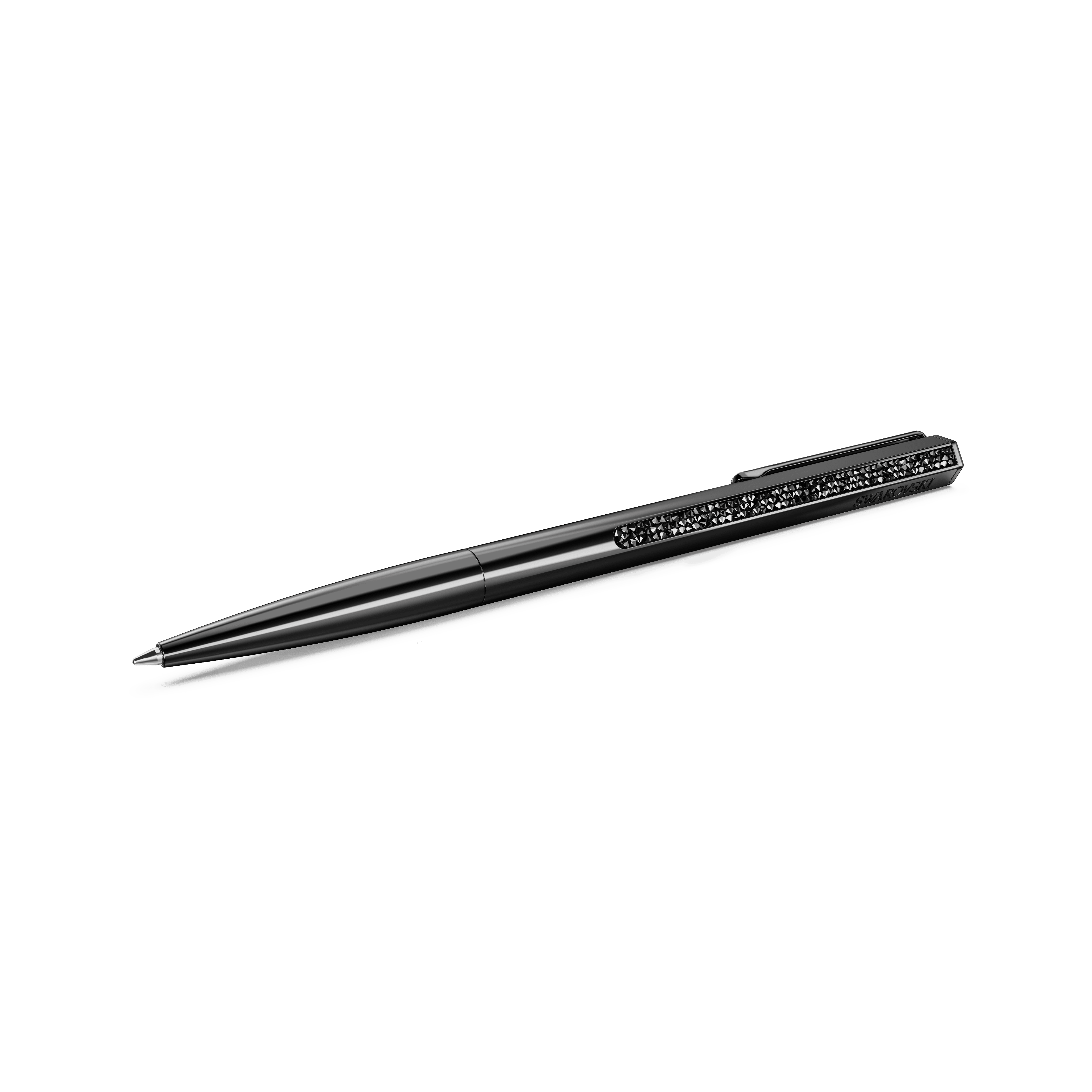 עט כדורי Shimmer בצבע שחור