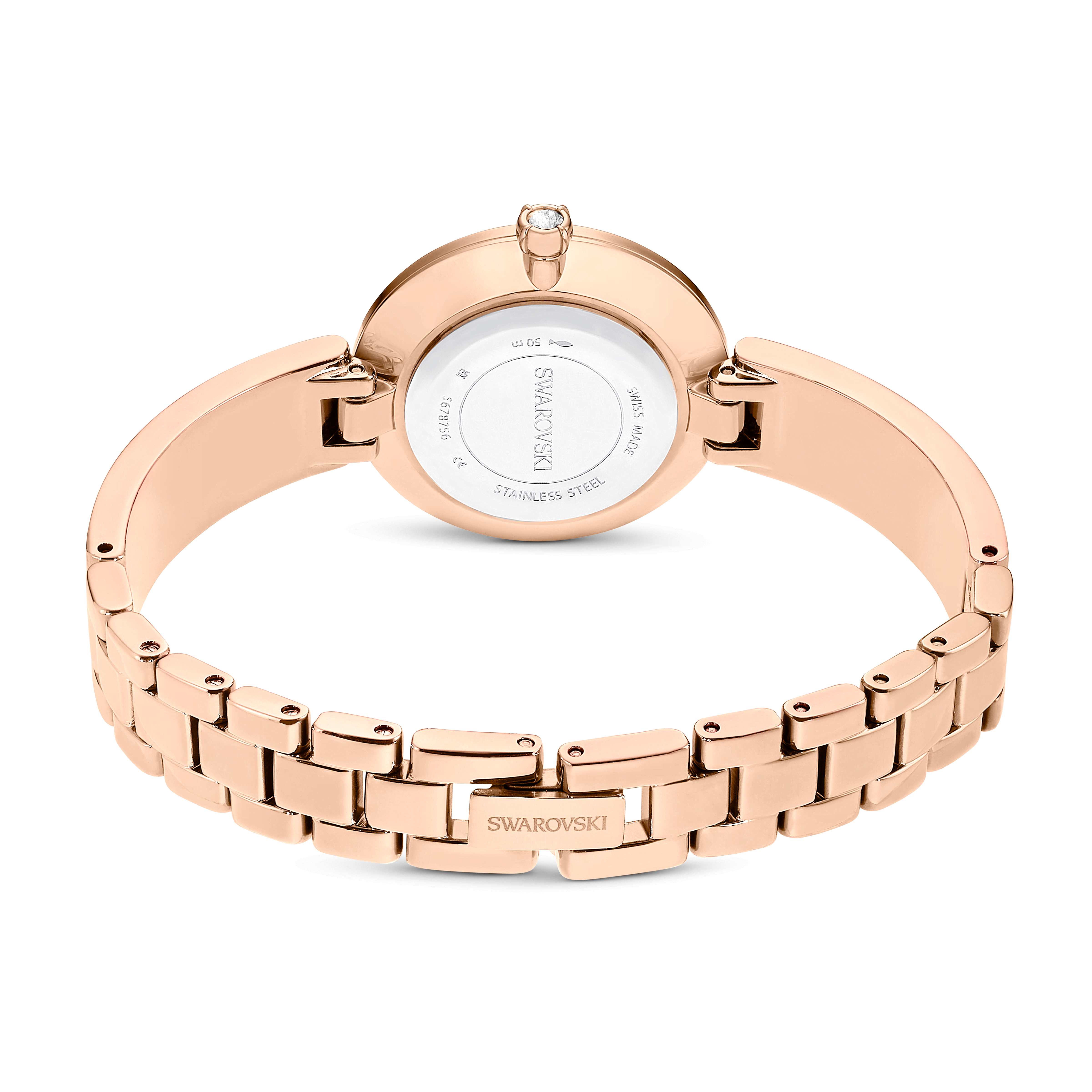 שעון Jewelry Watch בצבע ורוד
