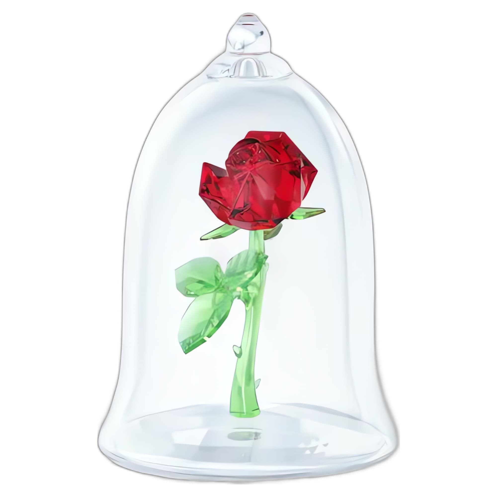 מניאטורות קריסטל Beauty And The Beast SWAROVSKI