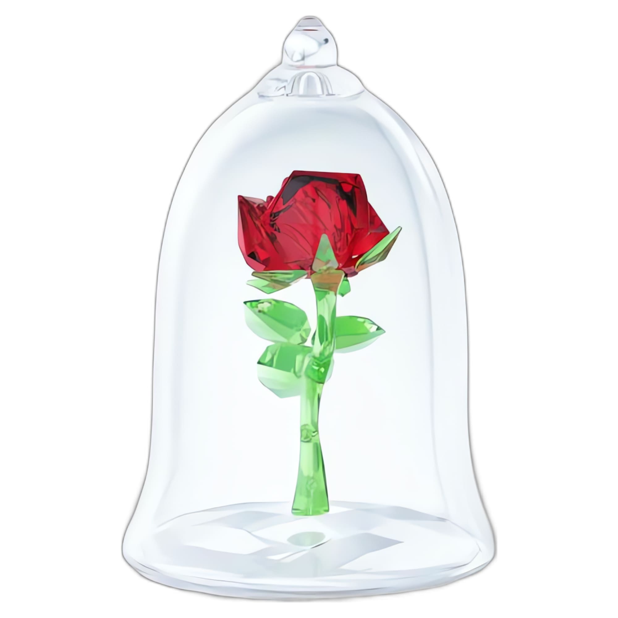 מניאטורות קריסטל Beauty And The Beast SWAROVSKI