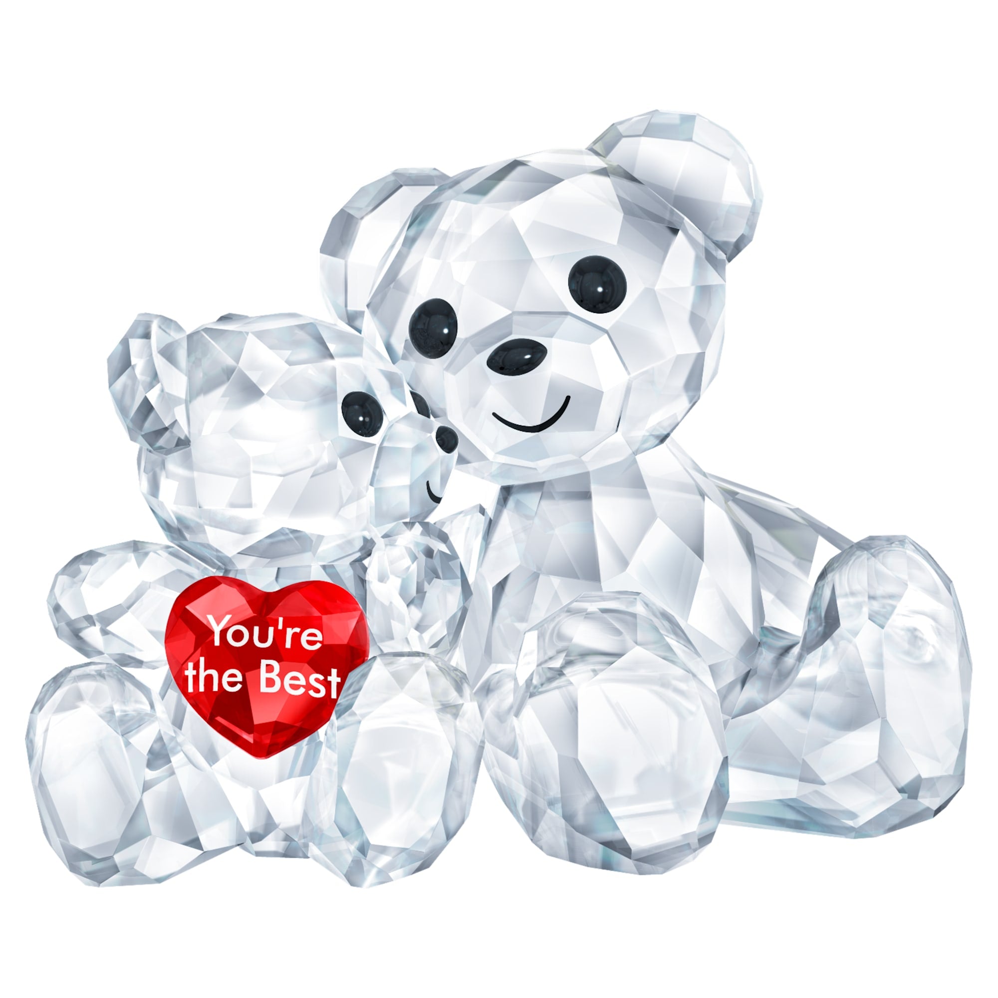 מניאטורות קריסטל Kris Bear SWAROVSKI