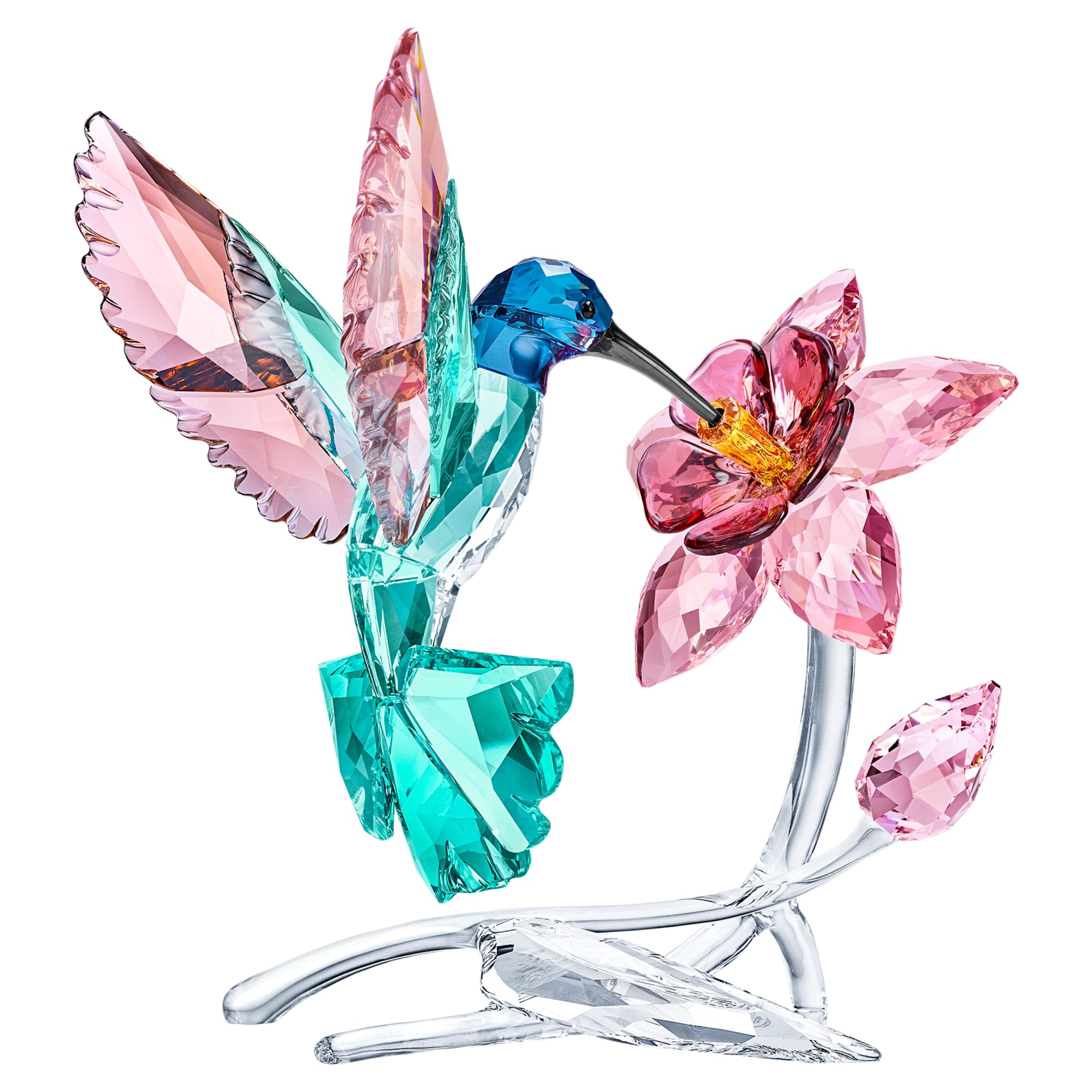 מניאטורות קריסטל Crystal Paradise SWAROVSKI