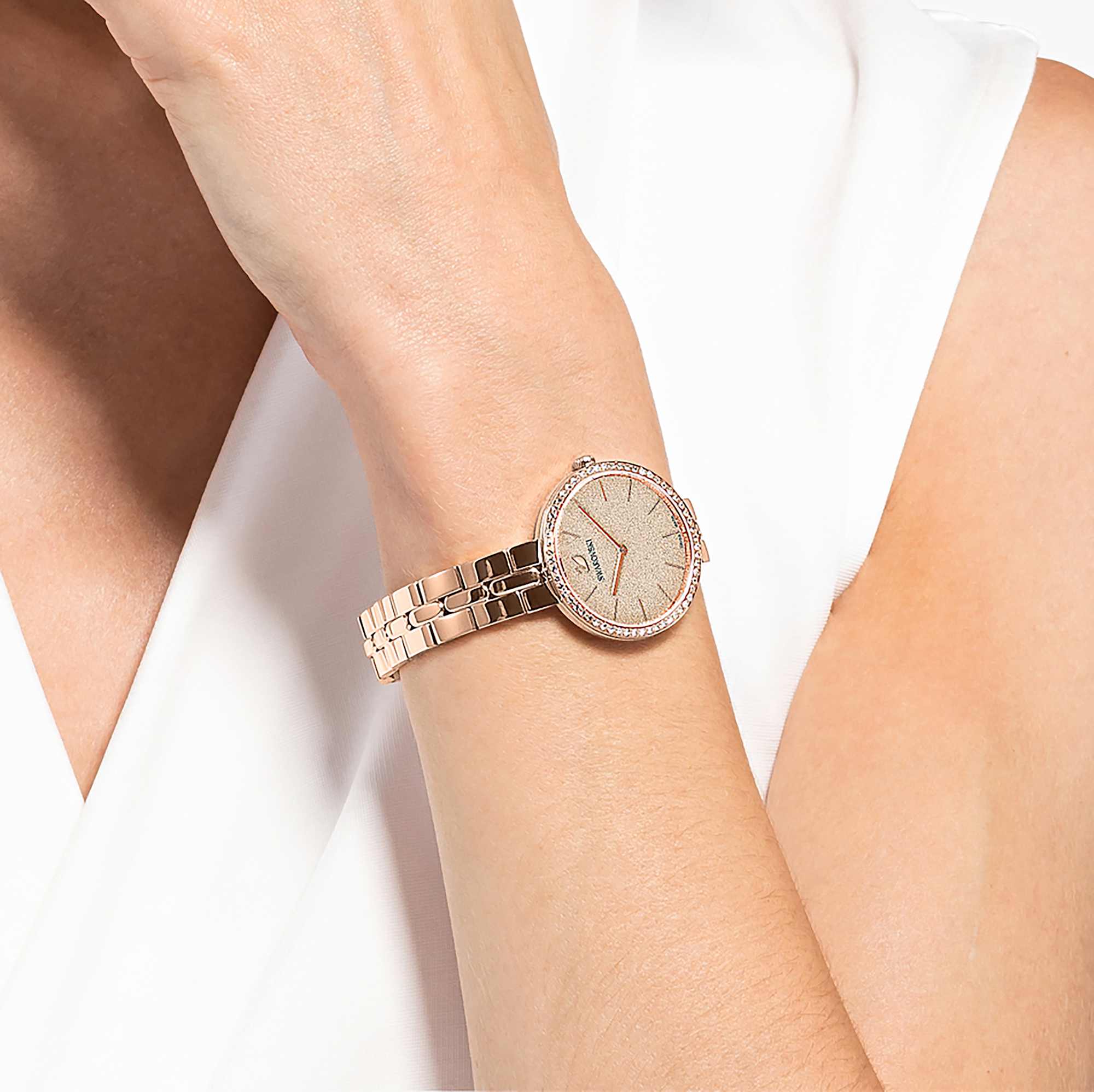 שעון Cosmopolitan SWAROVSKI