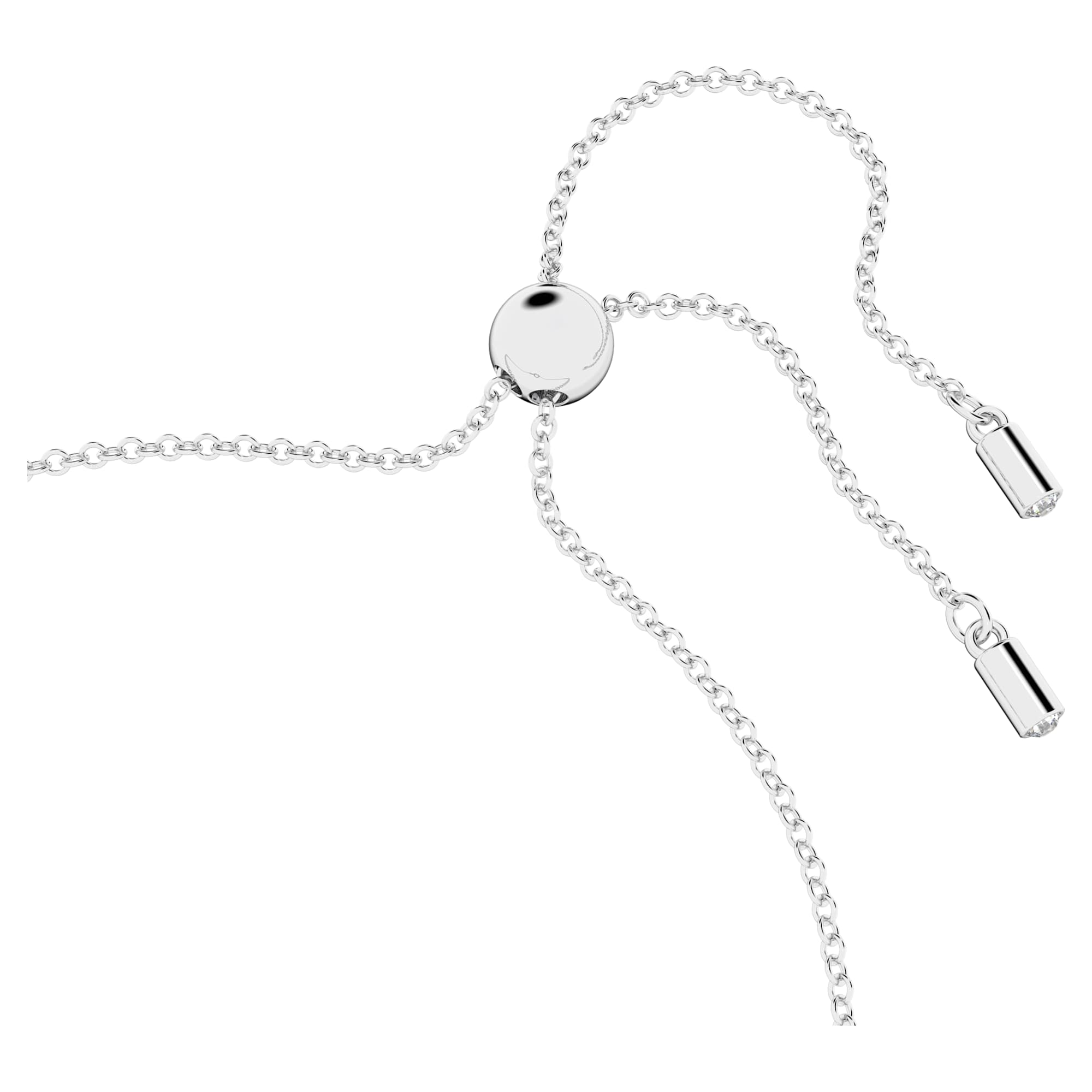 צמיד Swa Infinity רודיום מבריק SWAROVSKI