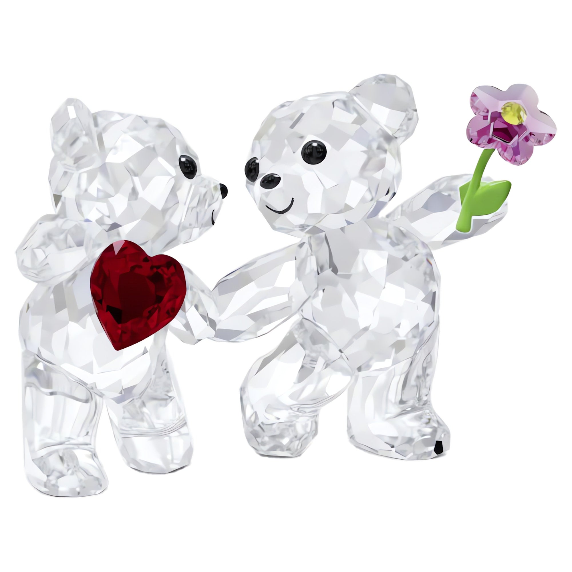 מניאטורות קריסטל Kris Bear SWAROVSKI