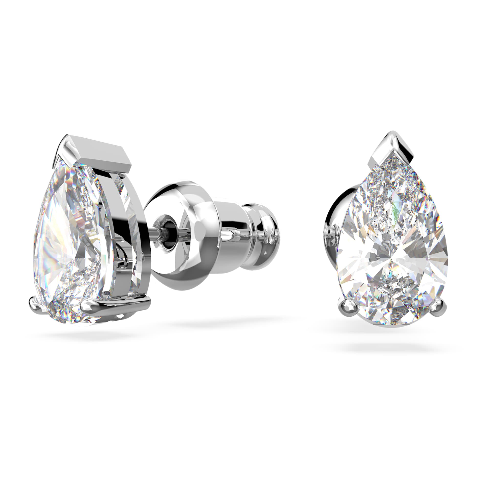 סט Attract רודיום מבריק SWAROVSKI