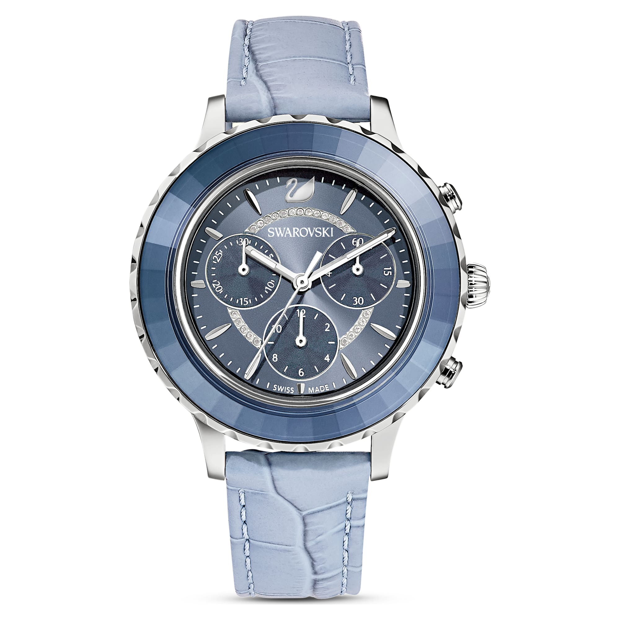 שעון Octea Lux Chrono SWAROVSKI