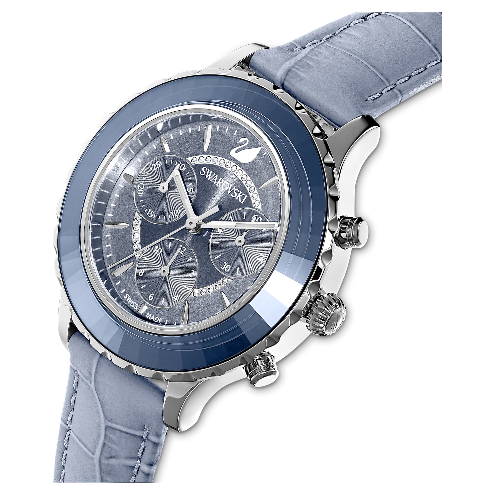 שעון Octea Lux Chrono SWAROVSKI