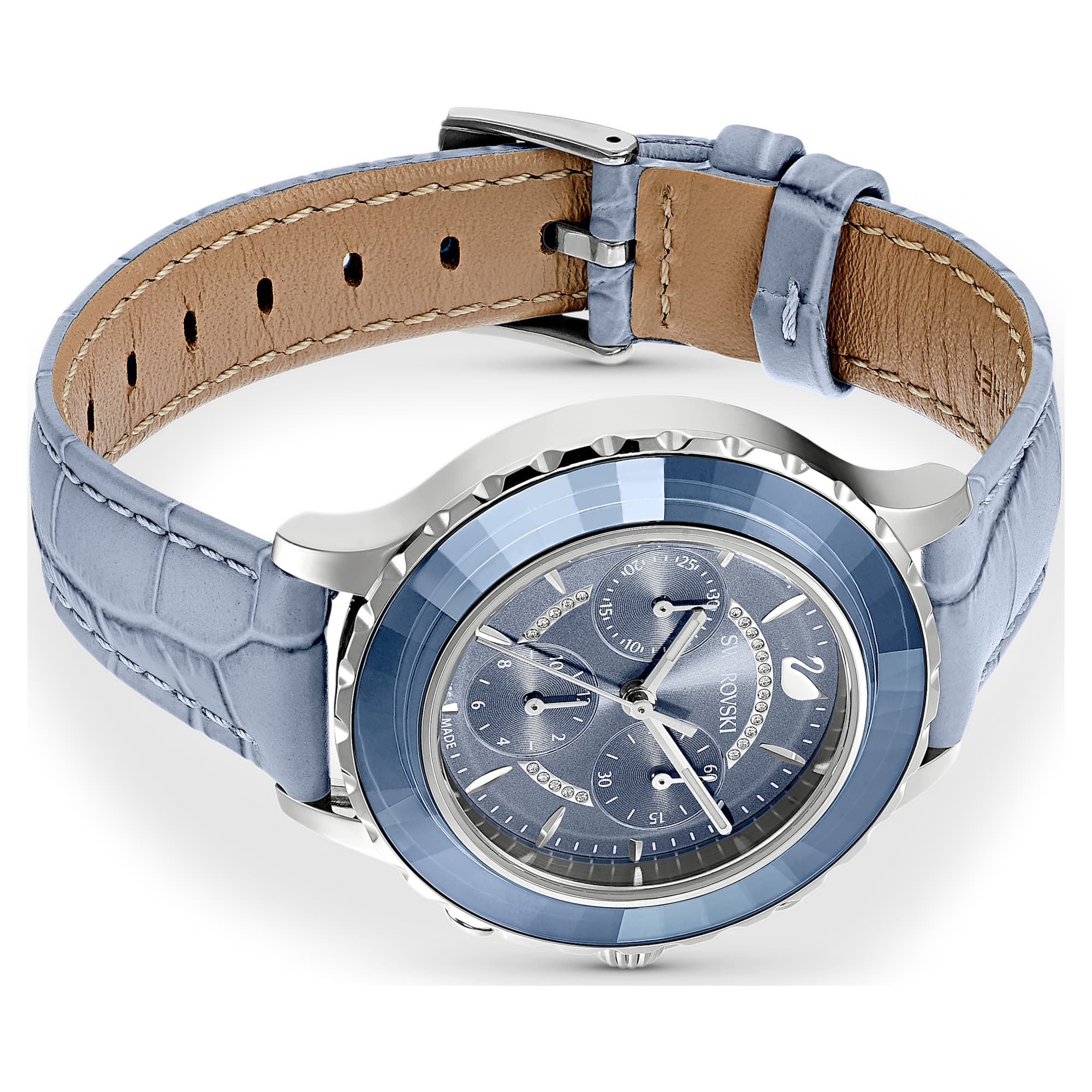 שעון Octea Lux Chrono SWAROVSKI