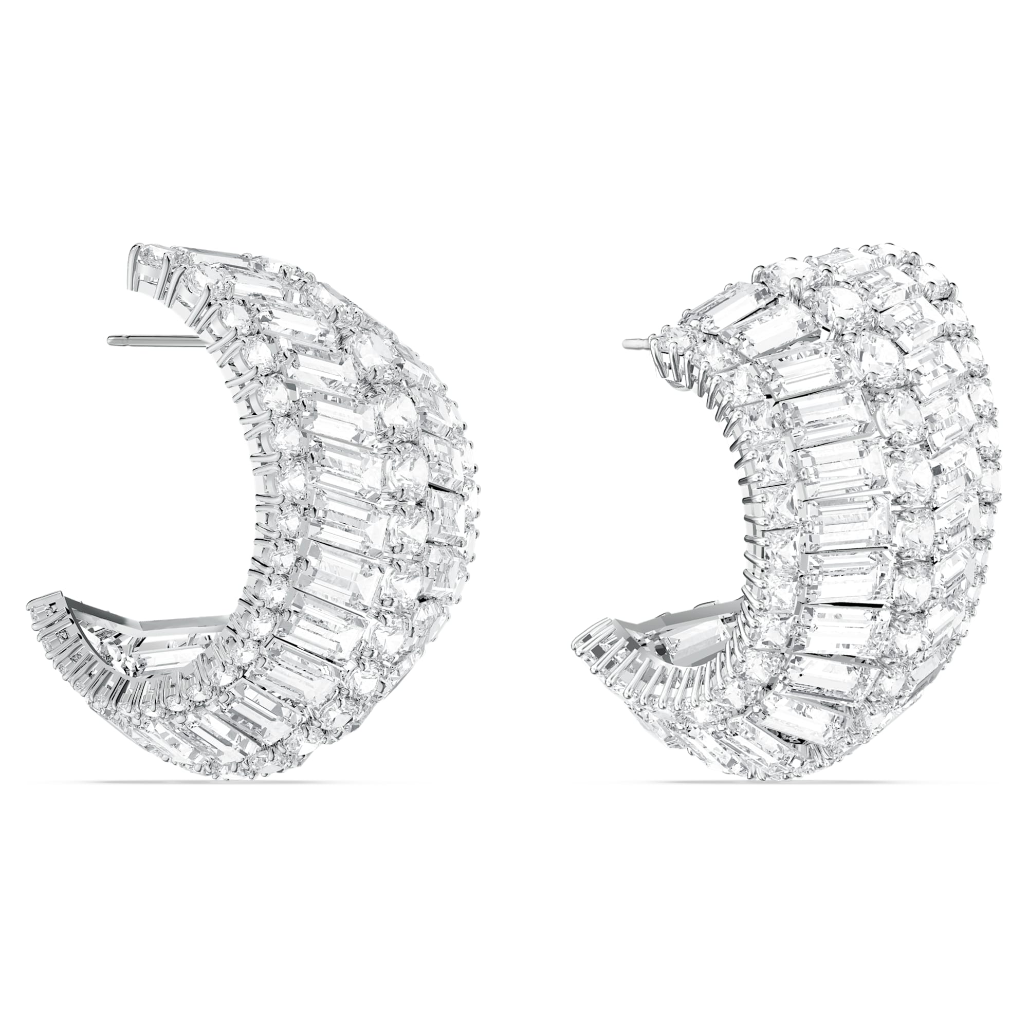 עגיל Hyperbola קריסטל SWAROVSKI