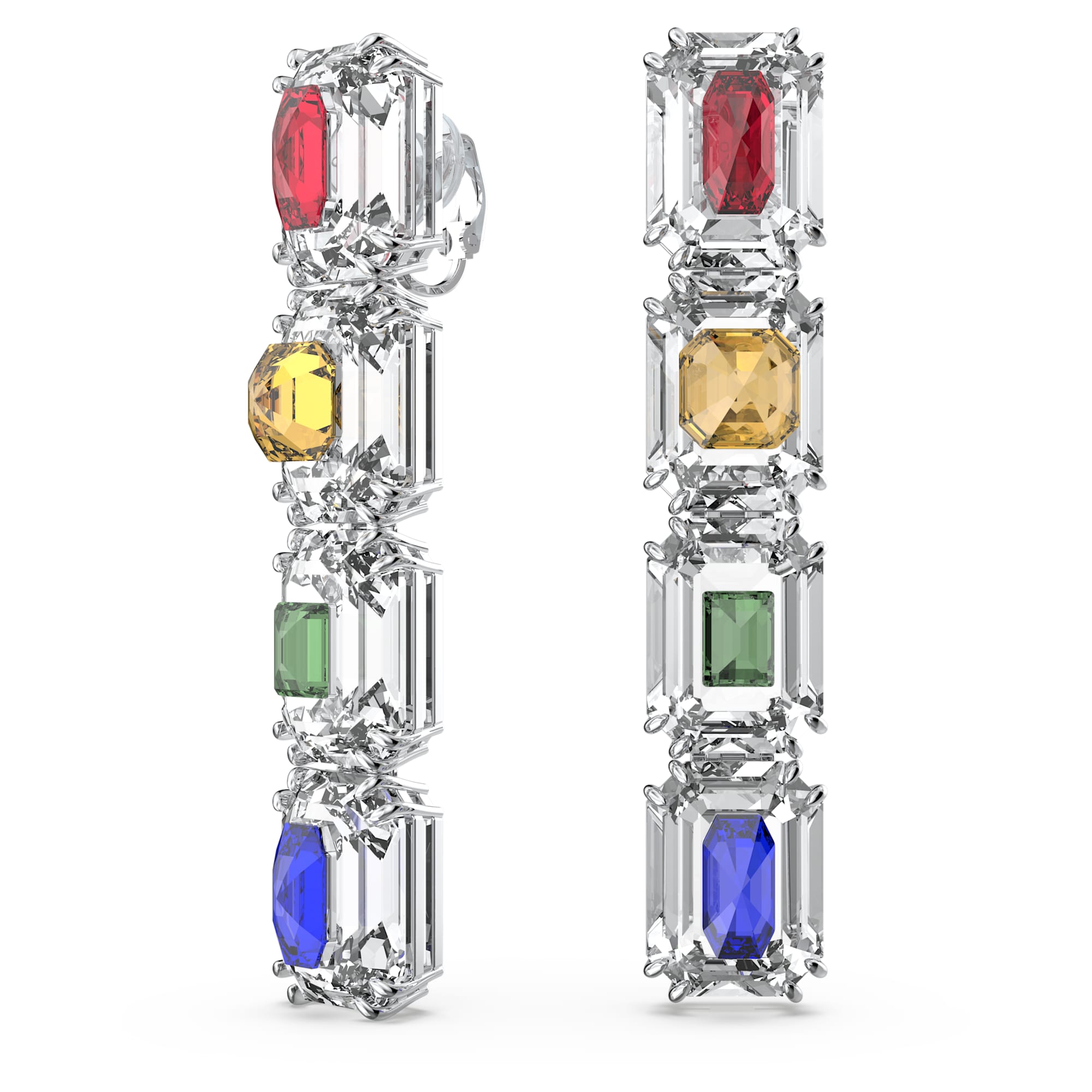 עגיל Chroma קריסטל SWAROVSKI