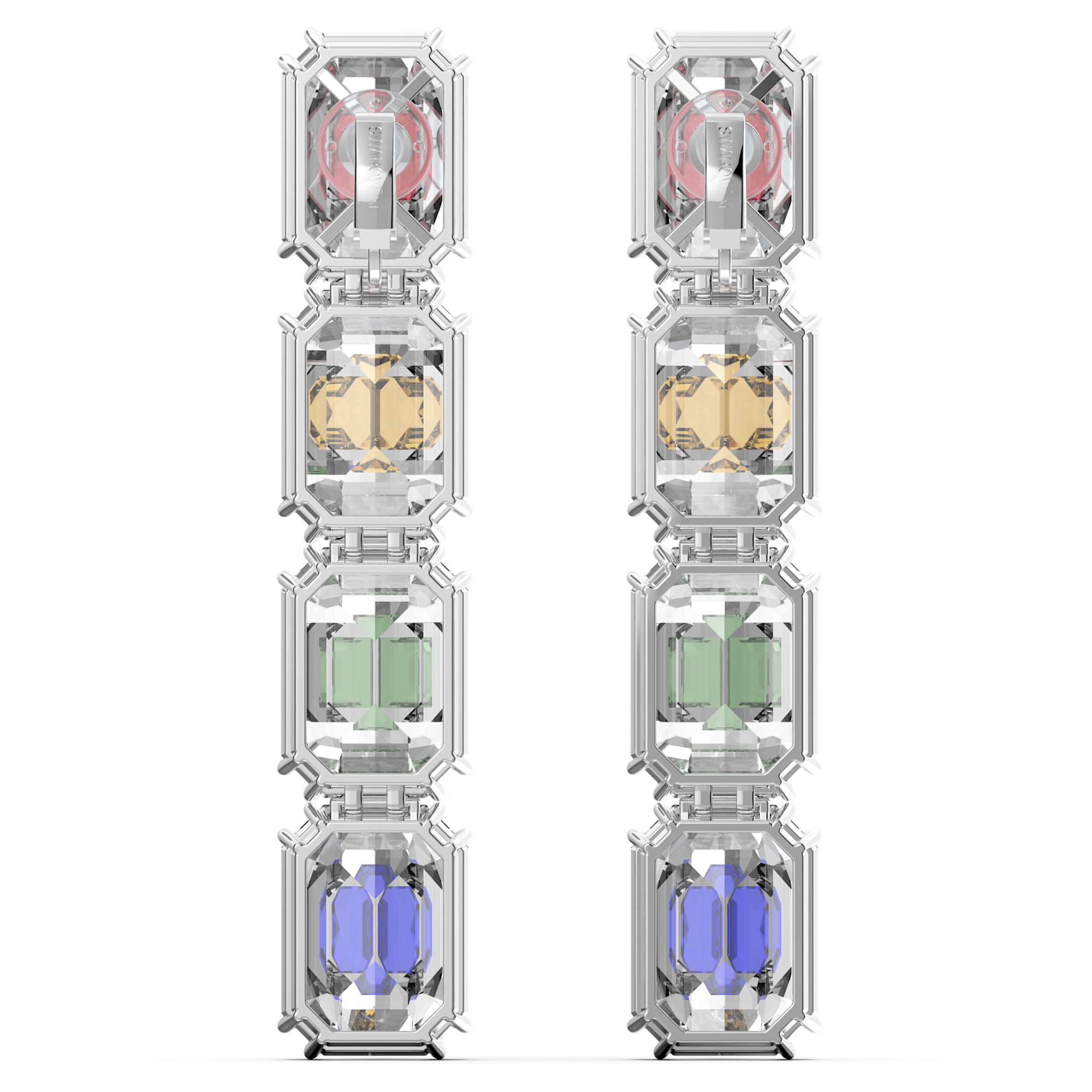עגיל Chroma קריסטל SWAROVSKI