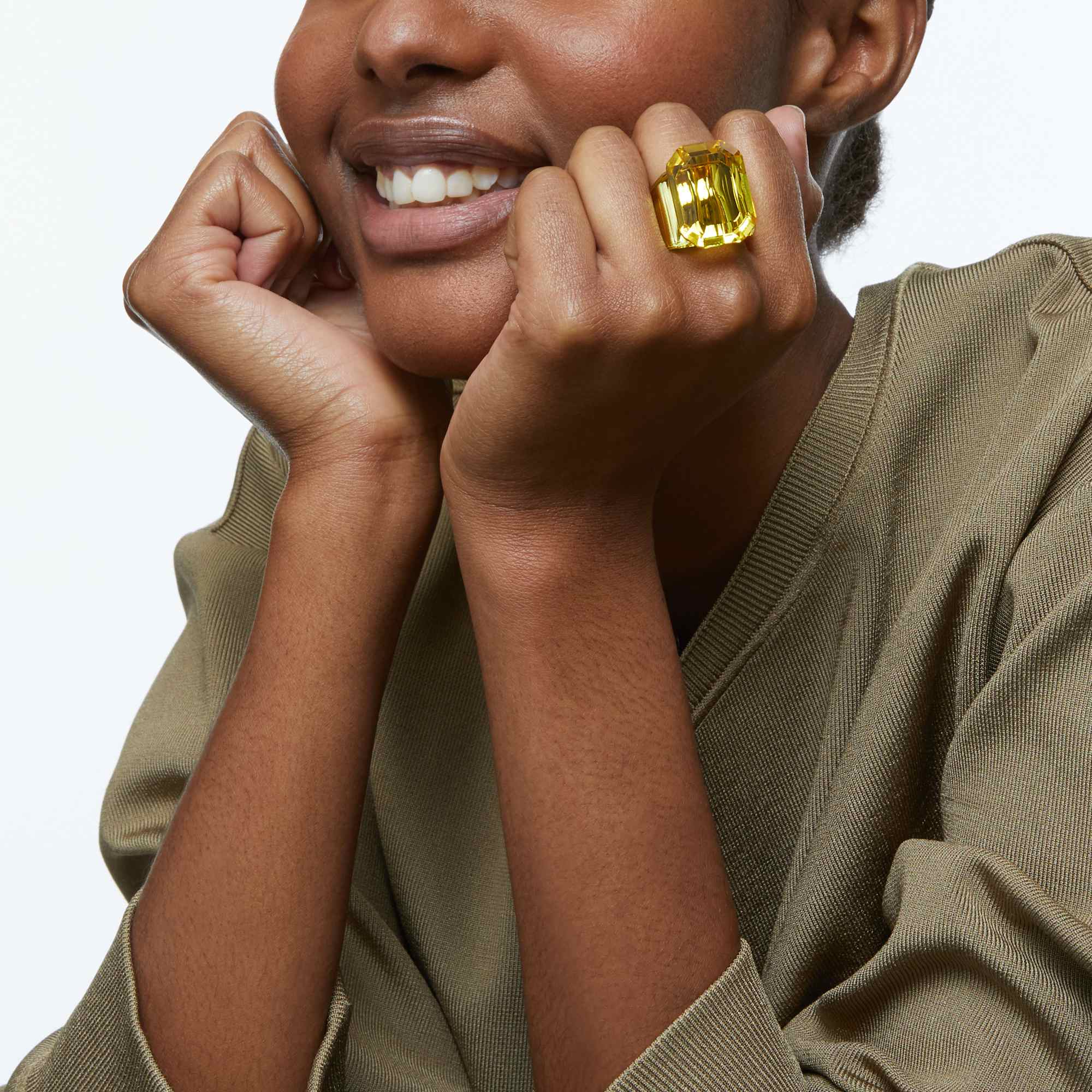 טבעת Lucent SWAROVSKI