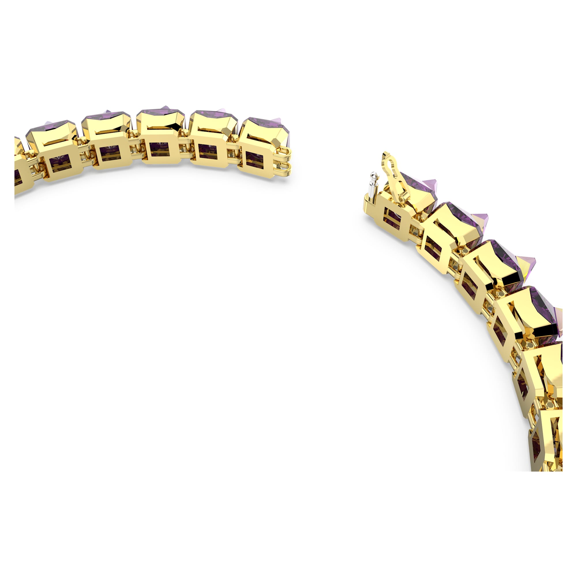 שרשרת Ortyx סגול SWAROVSKI