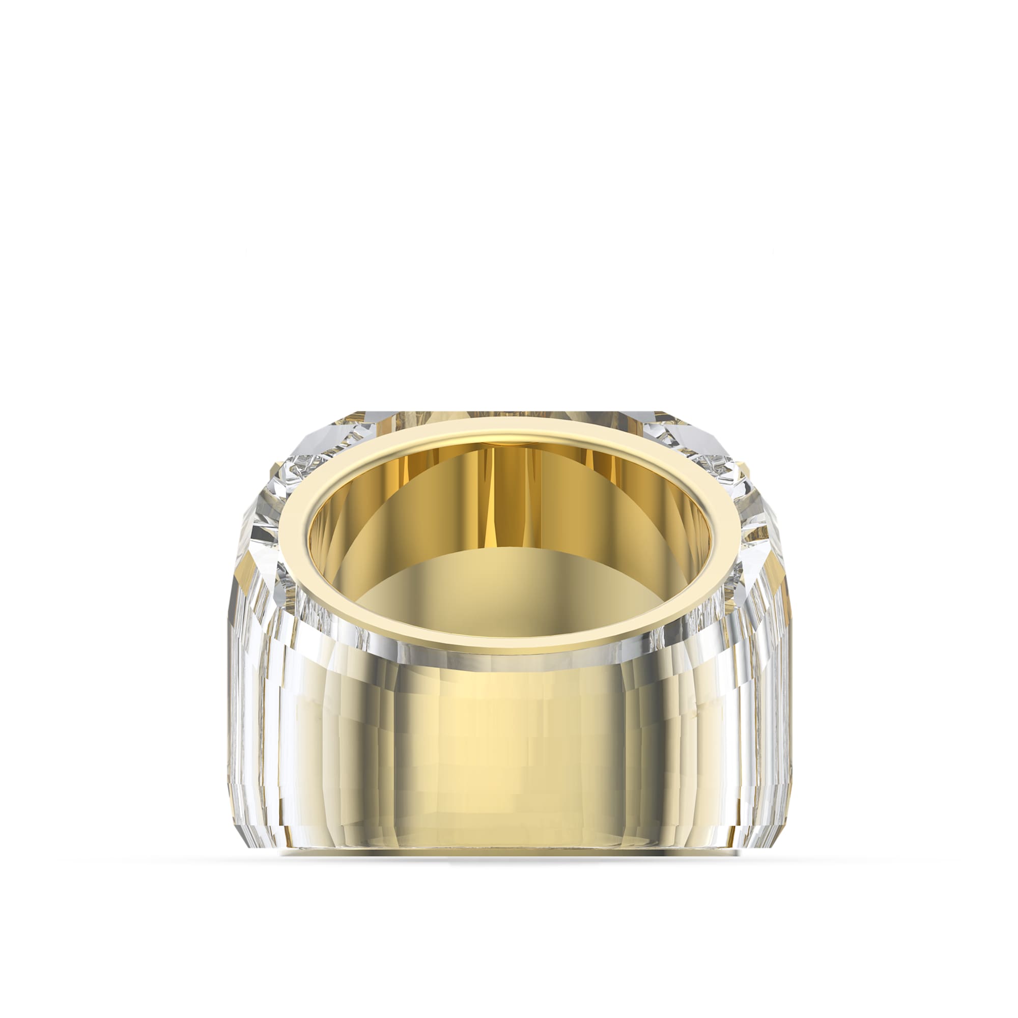 טבעת Chroma ירוק SWAROVSKI