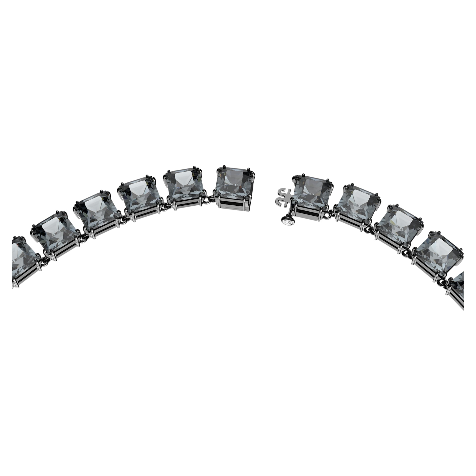 שרשרת Millenia שחור SWAROVSKI