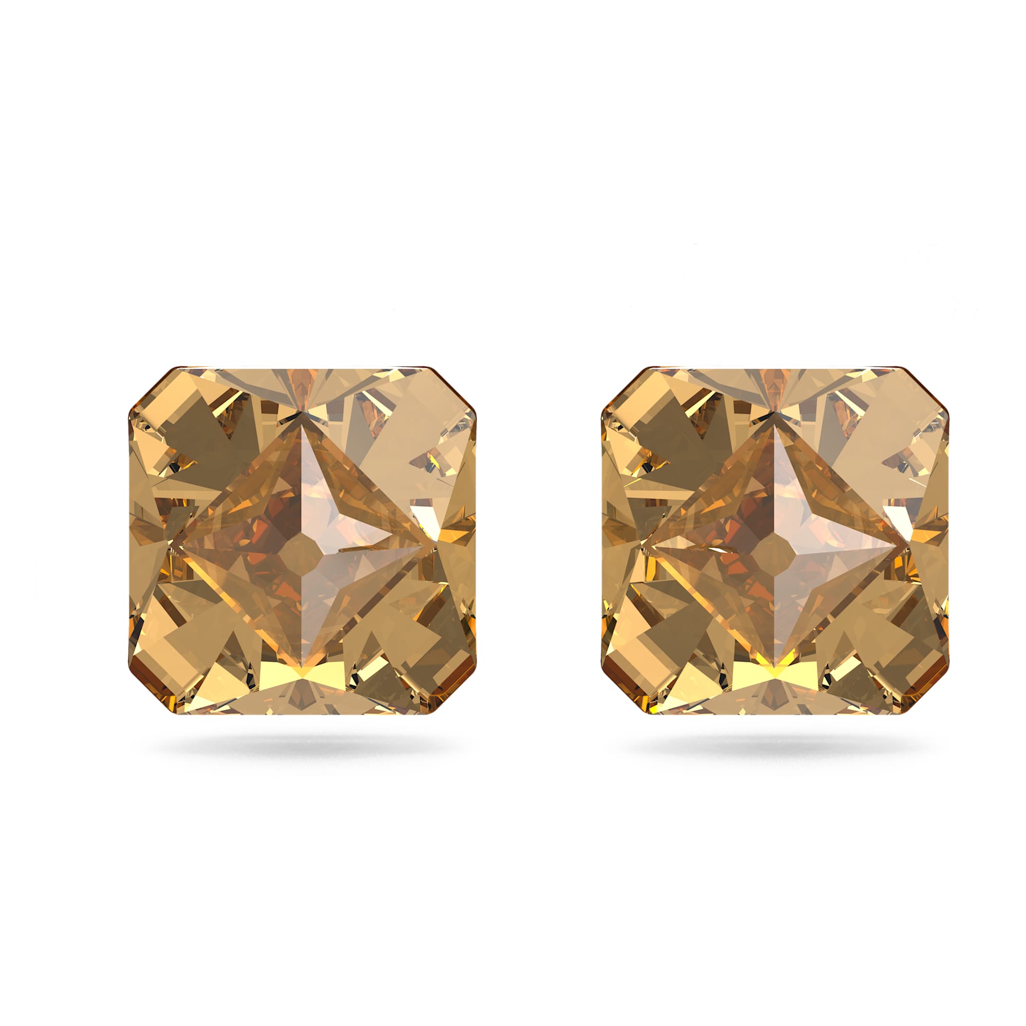 עגיל Chroma זהב SWAROVSKI