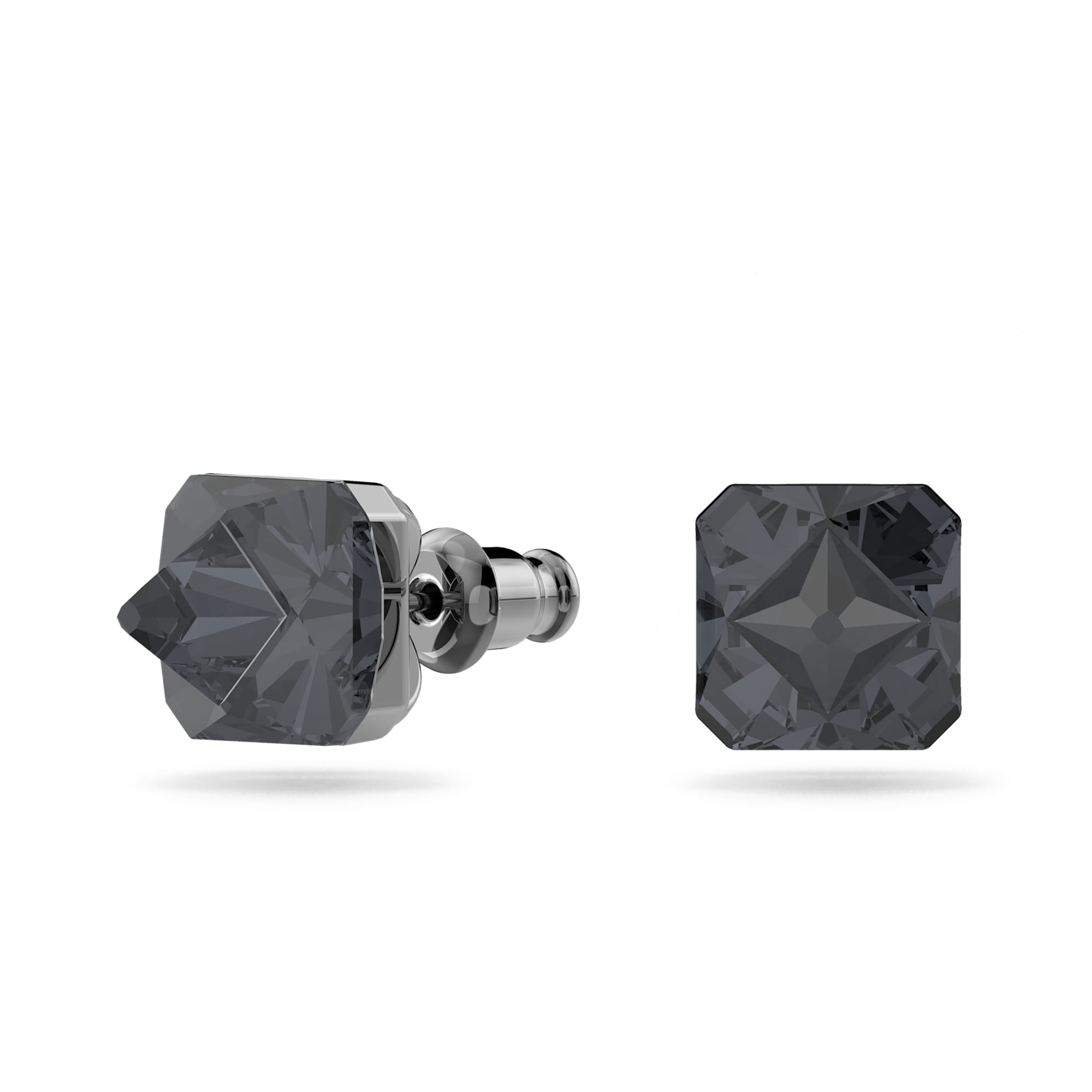 עגיל Chroma שחור SWAROVSKI
