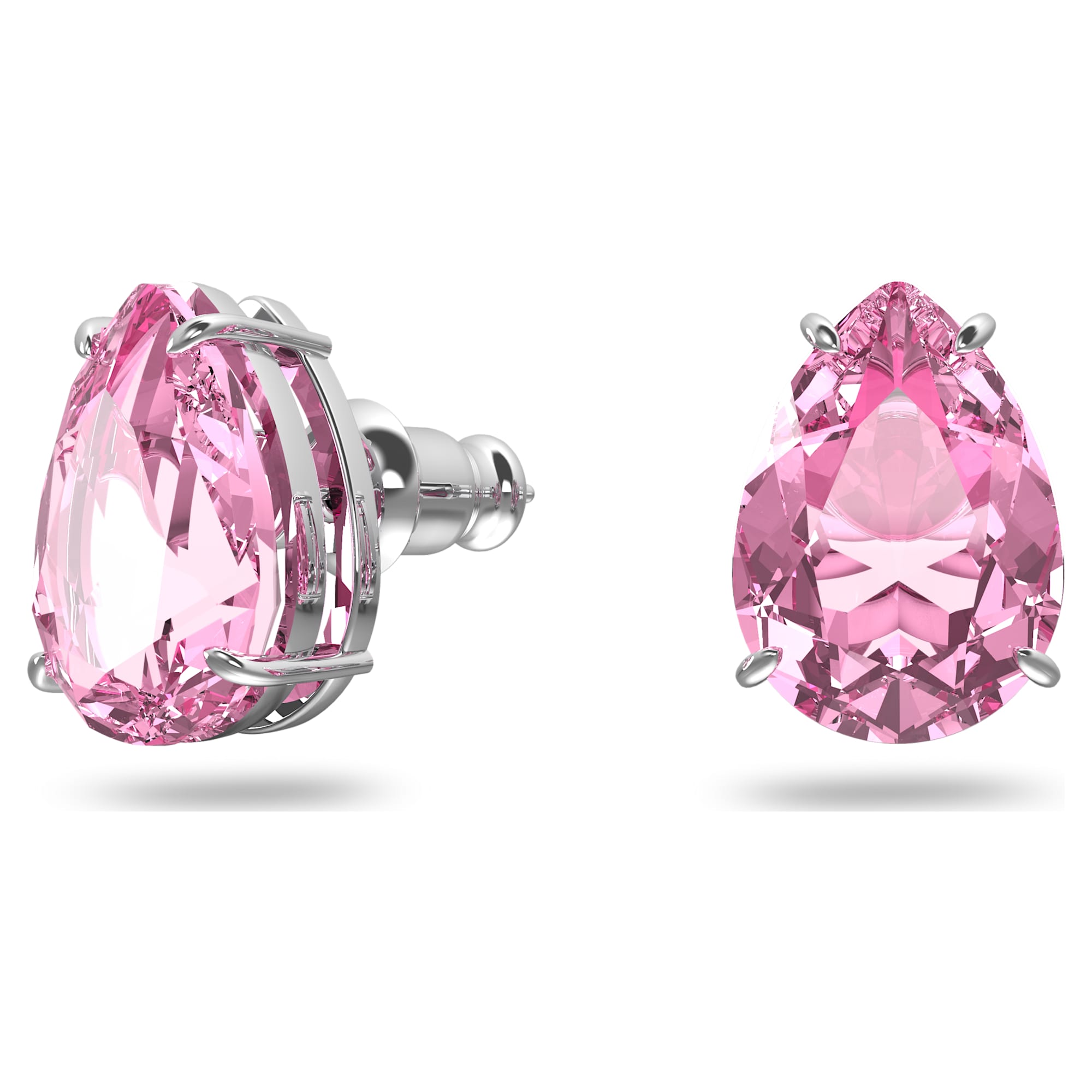 עגיל Gema ורוד SWAROVSKI