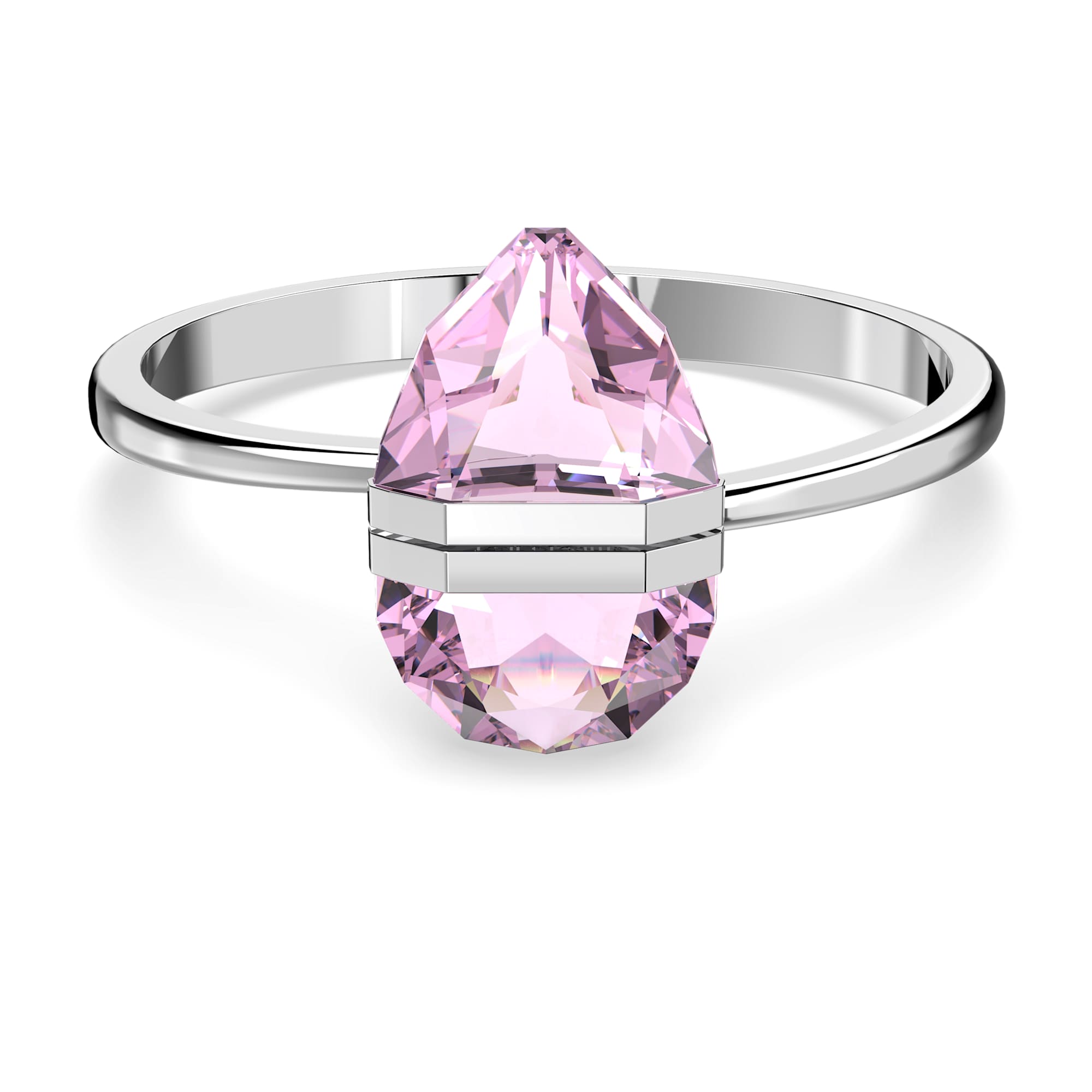 צמיד Lucent ורוד SWAROVSKI