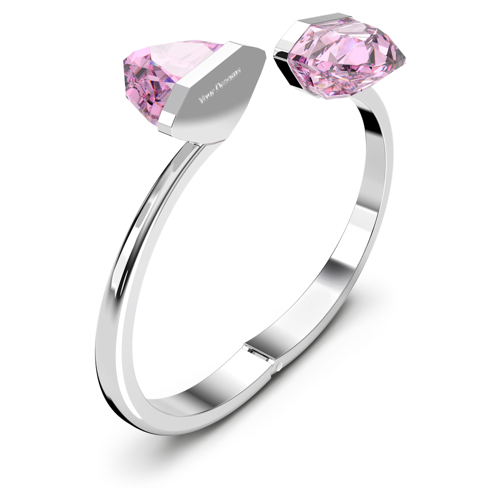 צמיד Lucent ורוד SWAROVSKI