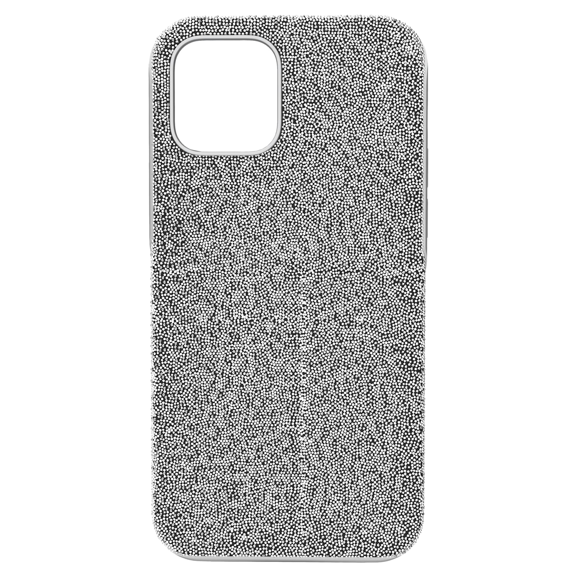 כיסוי לטלפון נייד High smartphone case כסוף SWAROVSKI