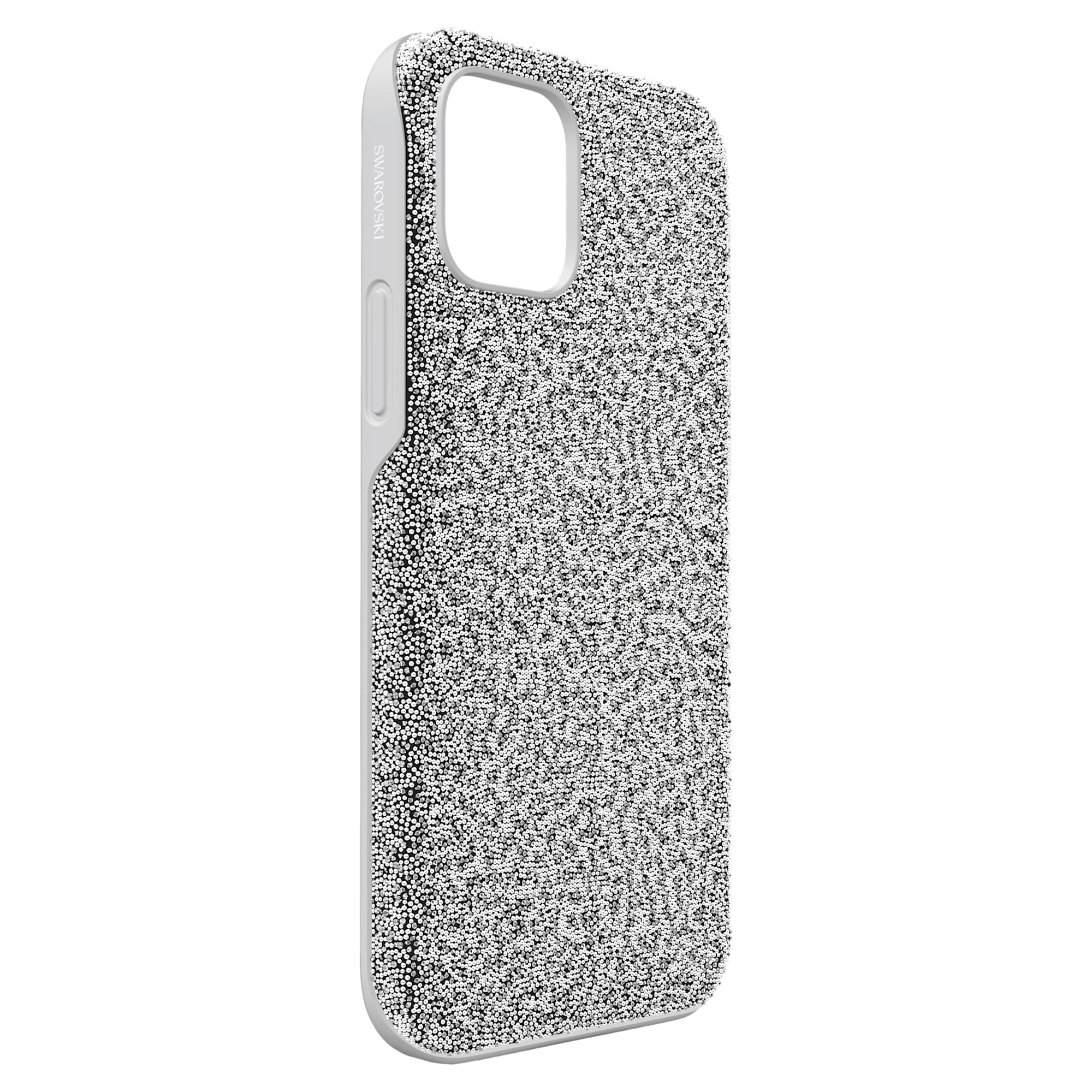 כיסוי לטלפון נייד High smartphone case כסוף SWAROVSKI