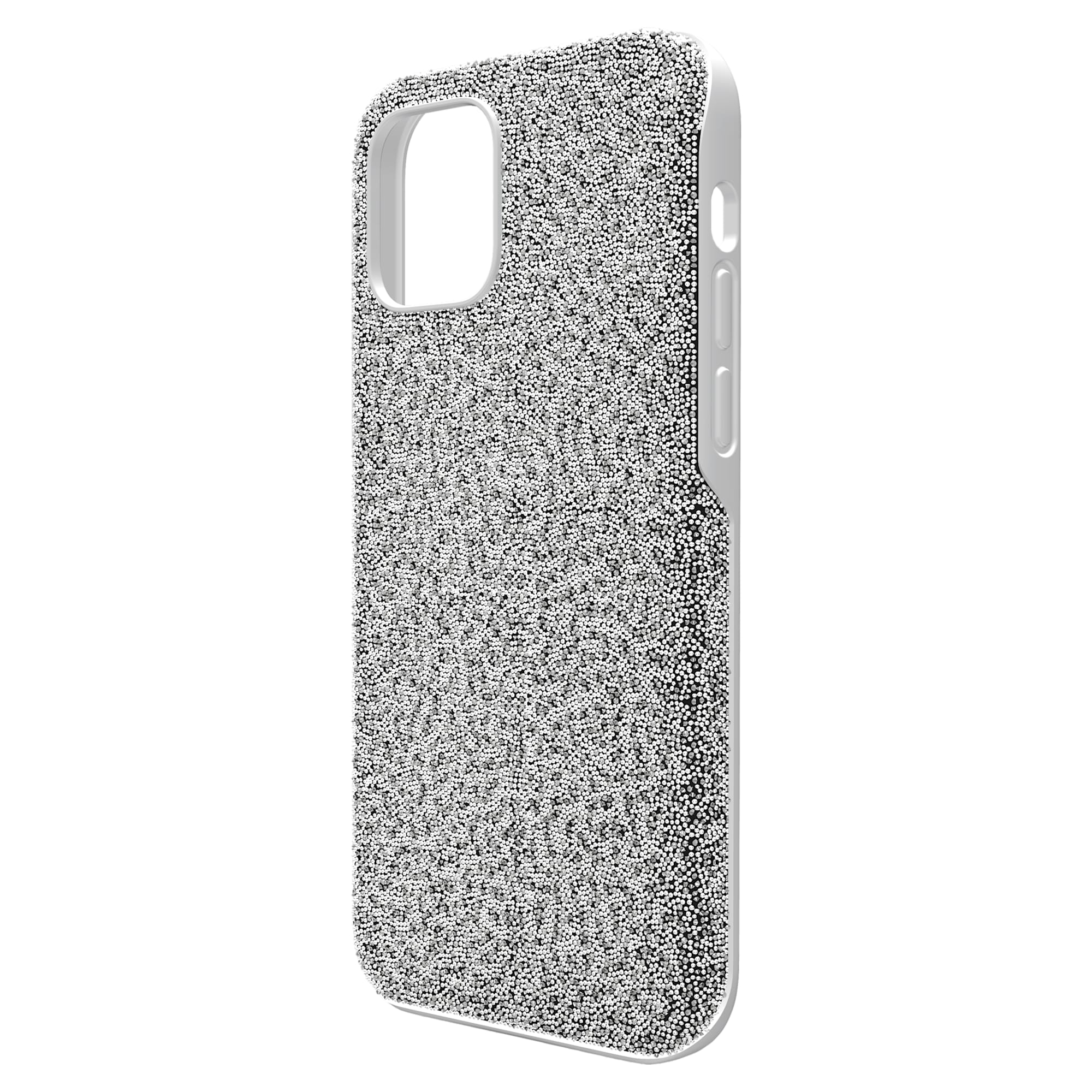 כיסוי לטלפון נייד High smartphone case כסוף SWAROVSKI