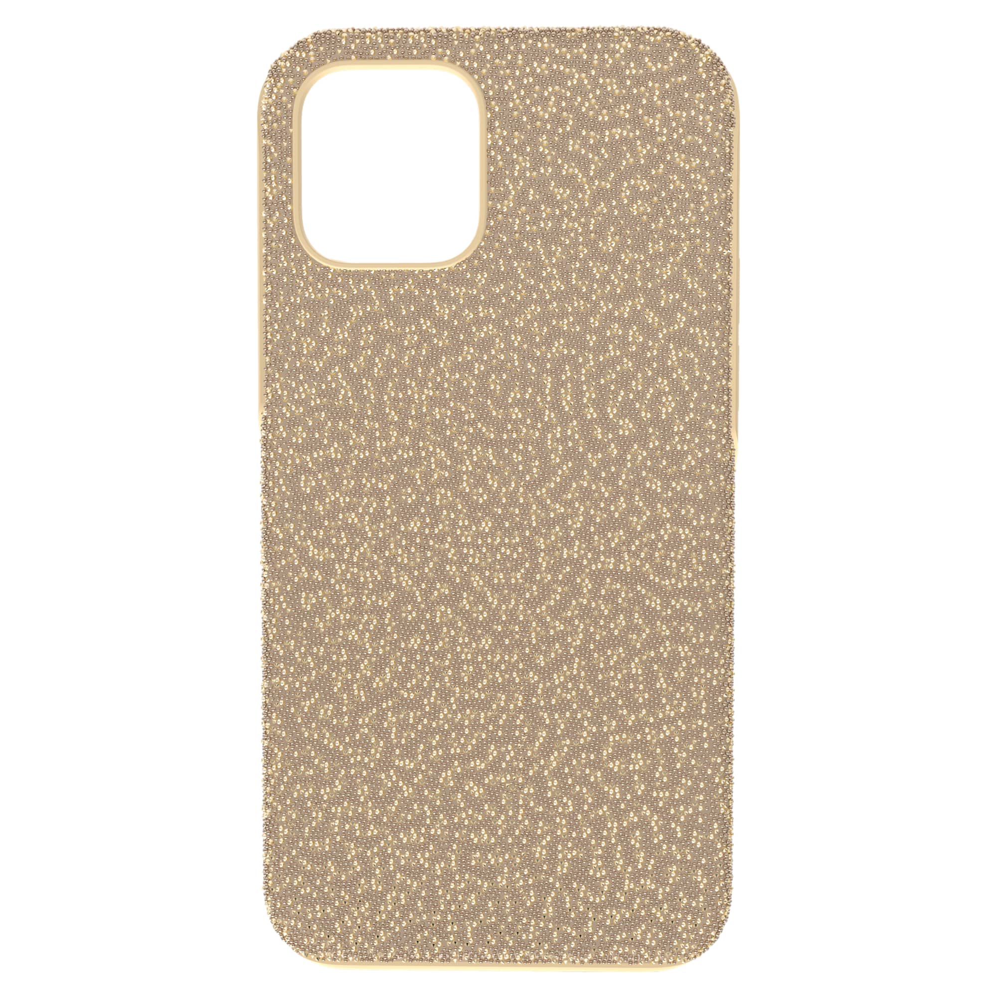 כיסוי לטלפון נייד High smartphone case זהב SWAROVSKI