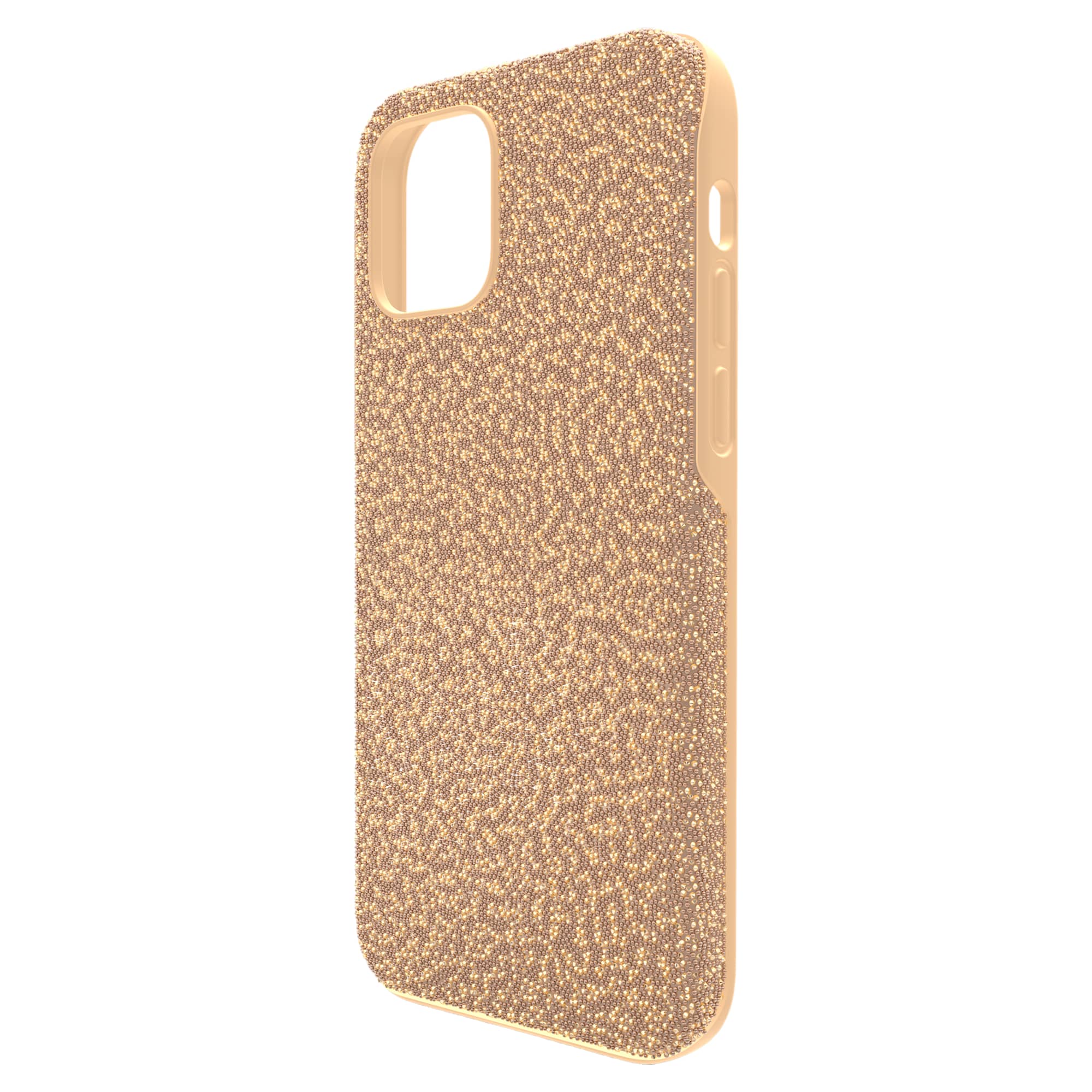 כיסוי לטלפון נייד High smartphone case זהב SWAROVSKI