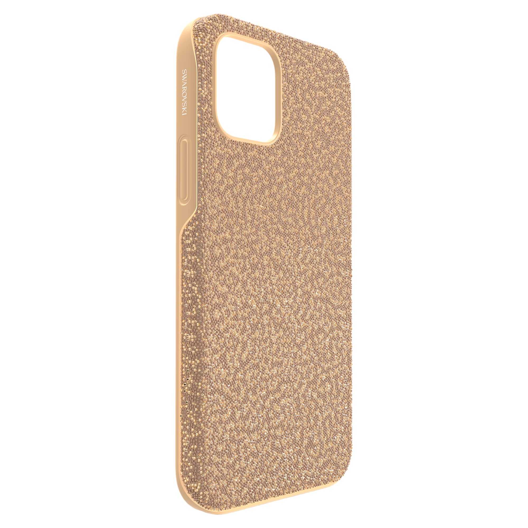 כיסוי לטלפון נייד High smartphone case זהב SWAROVSKI