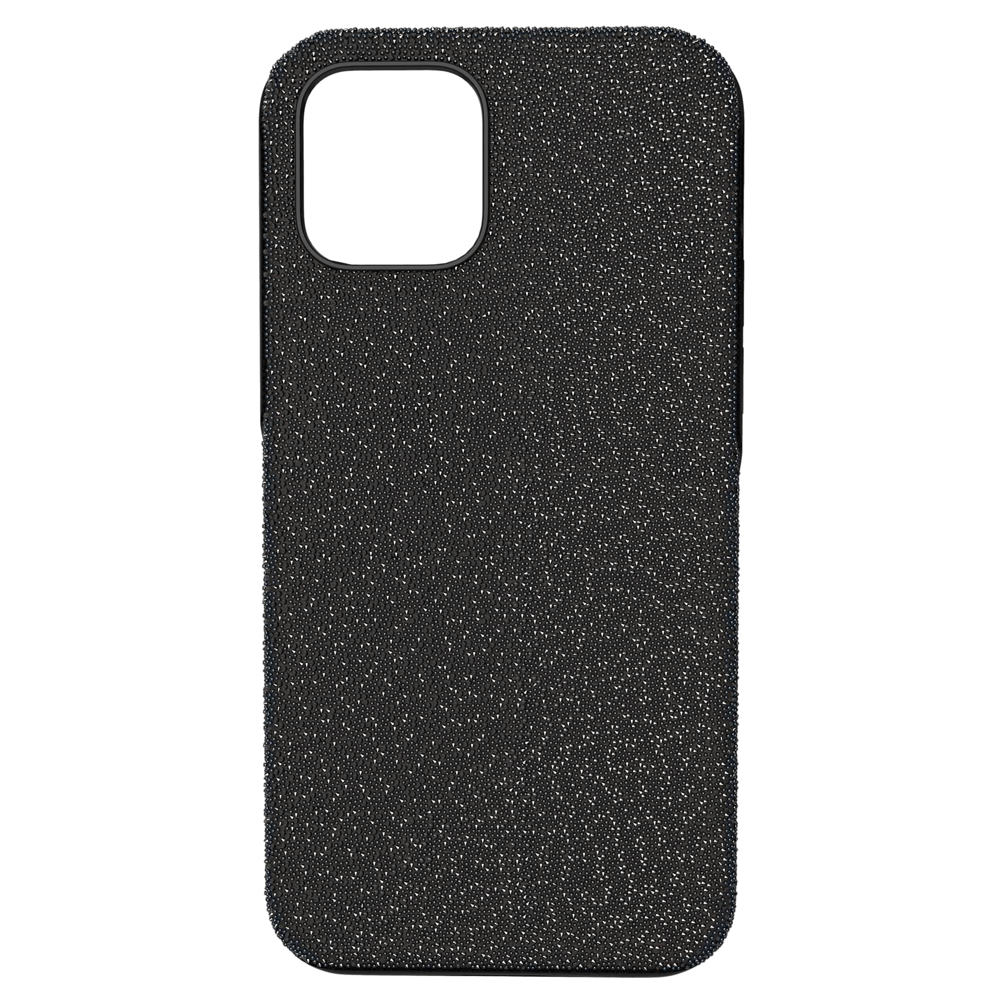 כיסוי לטלפון נייד High smartphone case שחור SWAROVSKI