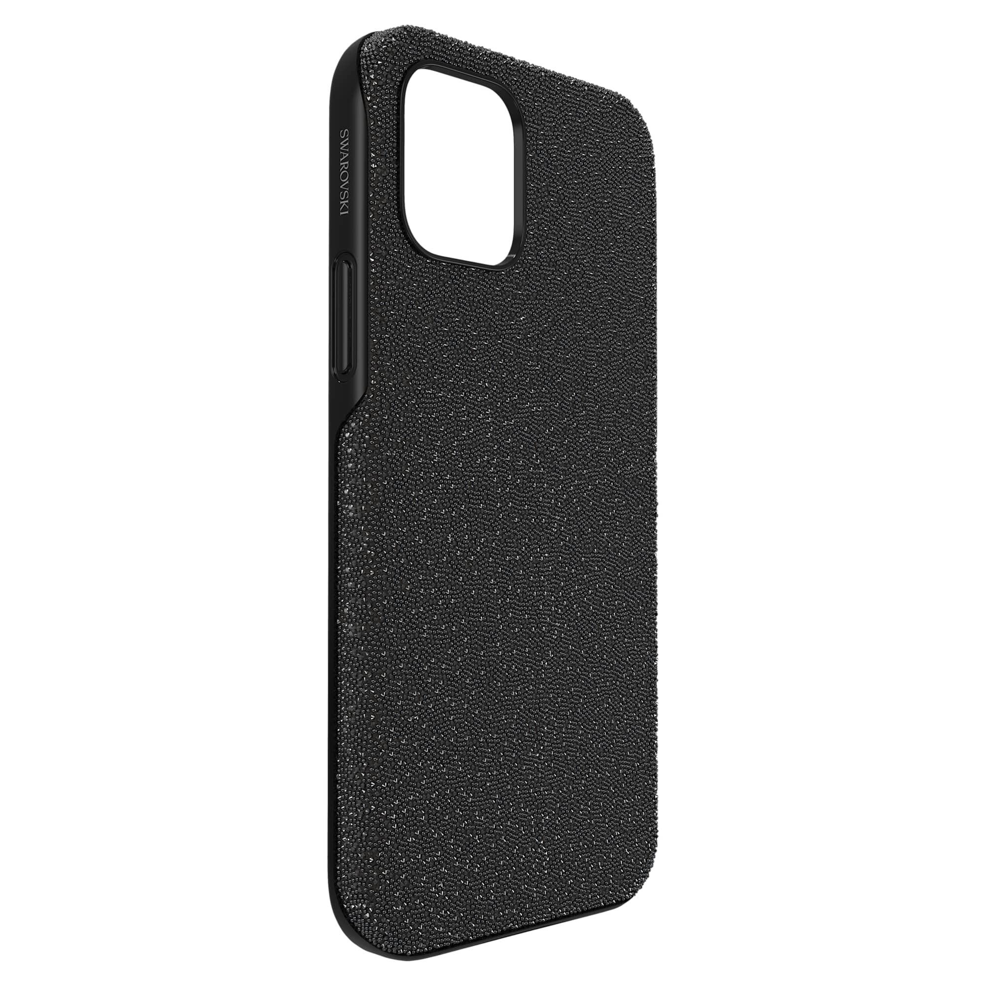 כיסוי לטלפון נייד High smartphone case שחור SWAROVSKI