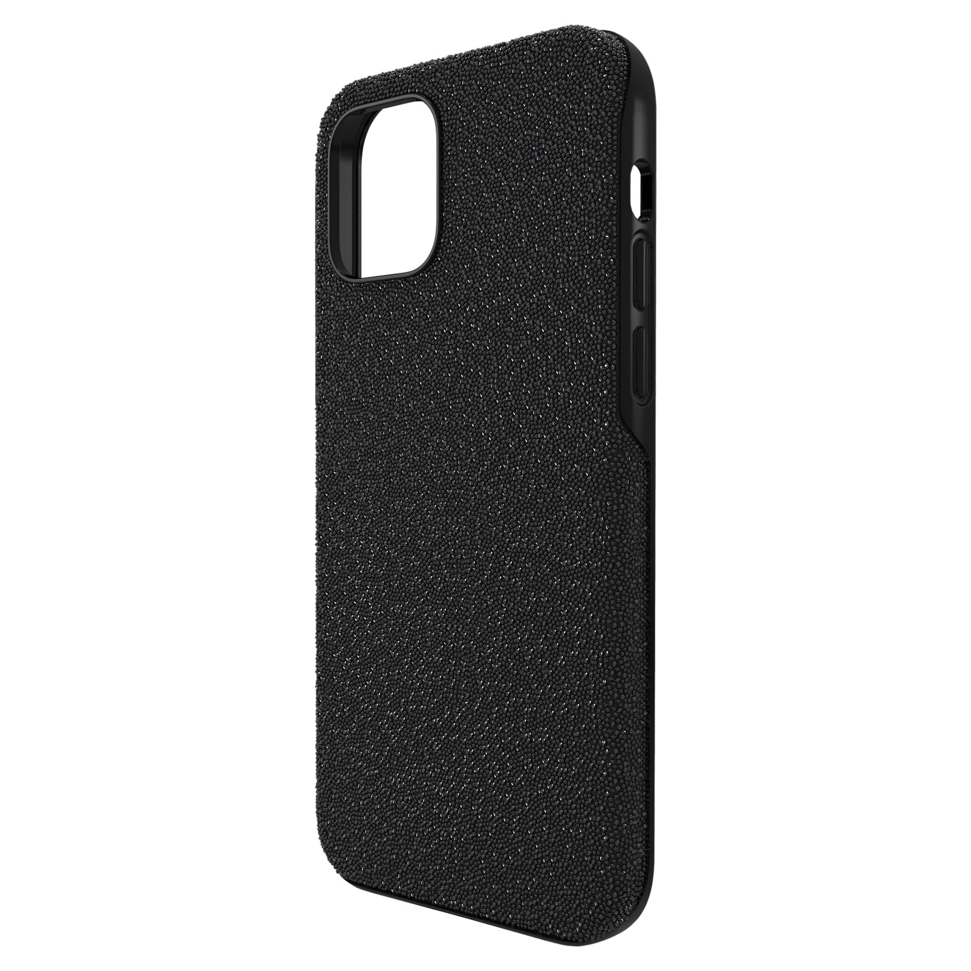 כיסוי לטלפון נייד High smartphone case שחור SWAROVSKI