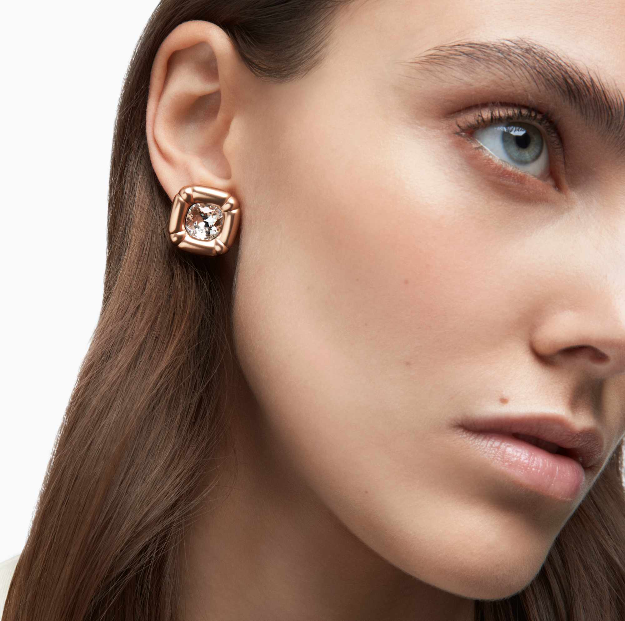 עגיל Dulcis רוז SWAROVSKI