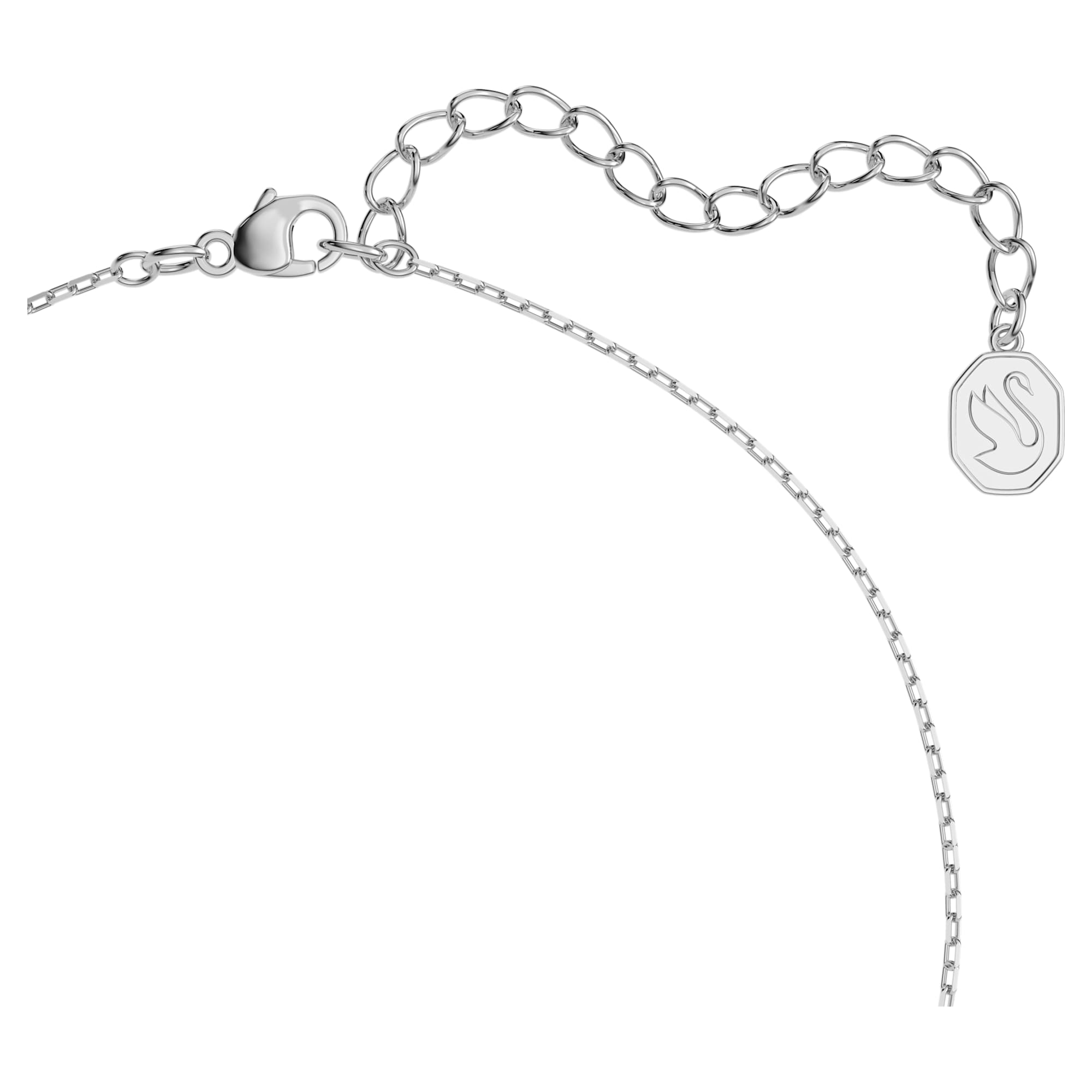 סט Millenia בציפוי רודיום מבריק SWAROVSKI