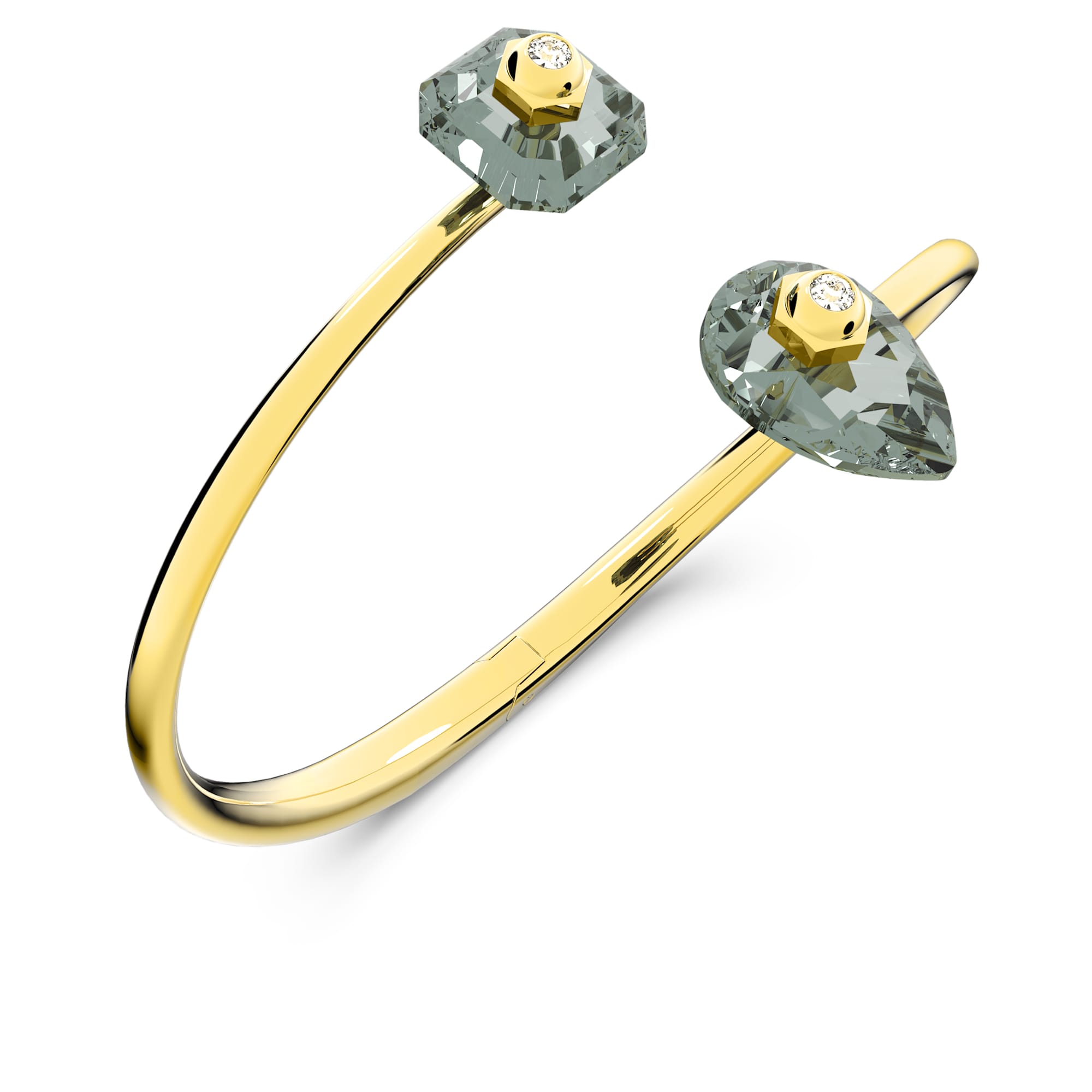 צמיד Numina בציפוי זהב מבריק SWAROVSKI