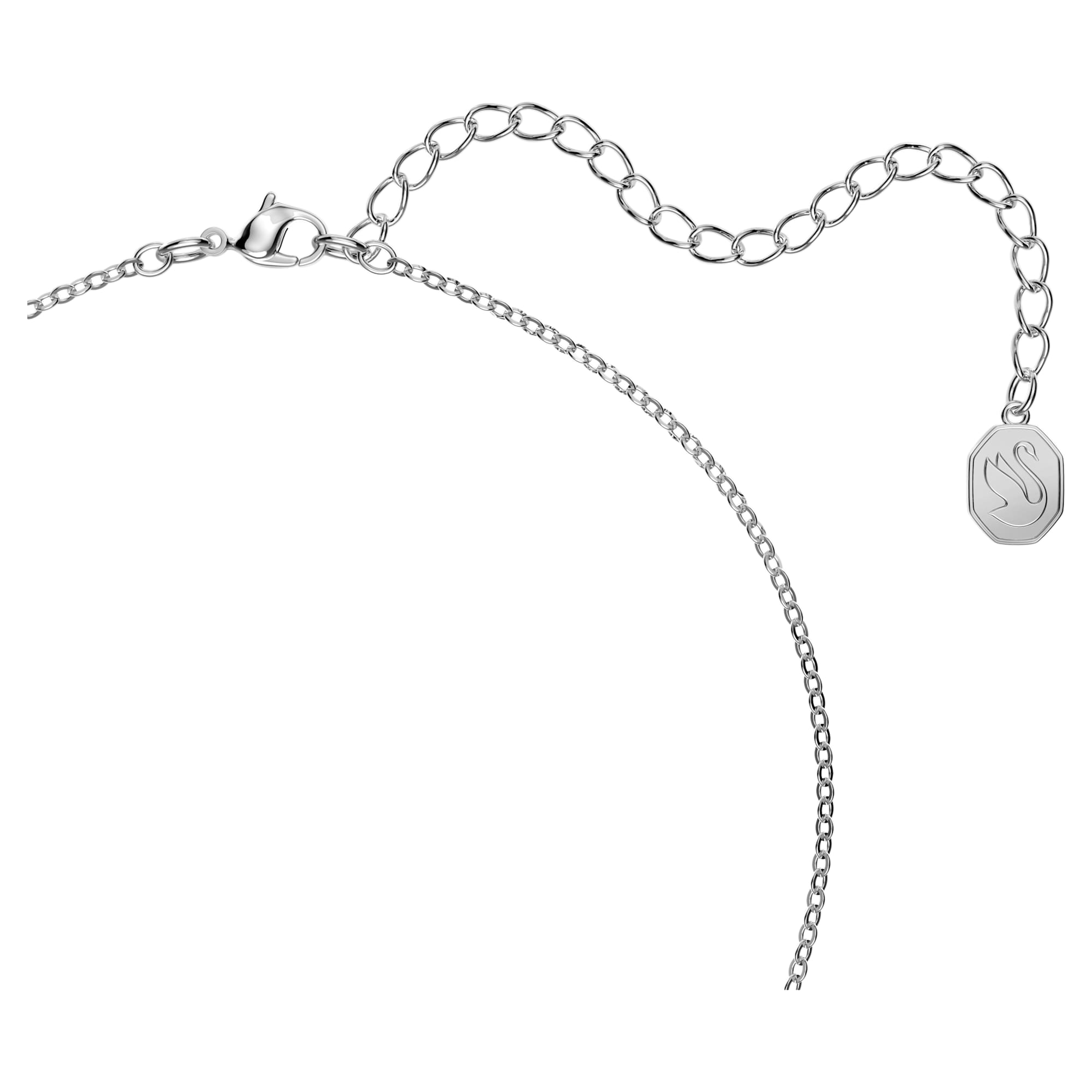 סט Stella בציפוי רודיום מבריק SWAROVSKI