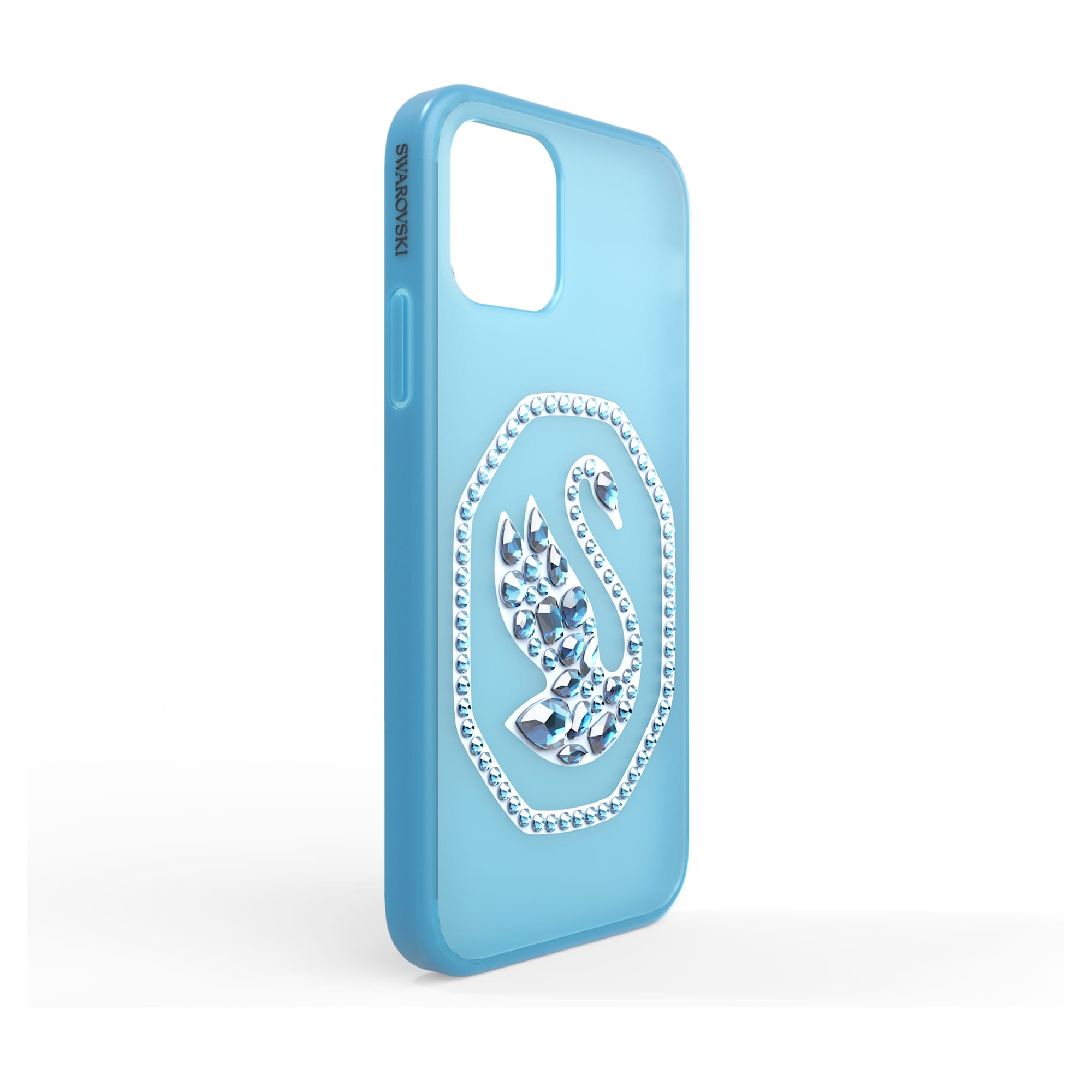 כיסוי לטלפון נייד Signum כחול SWAROVSKI