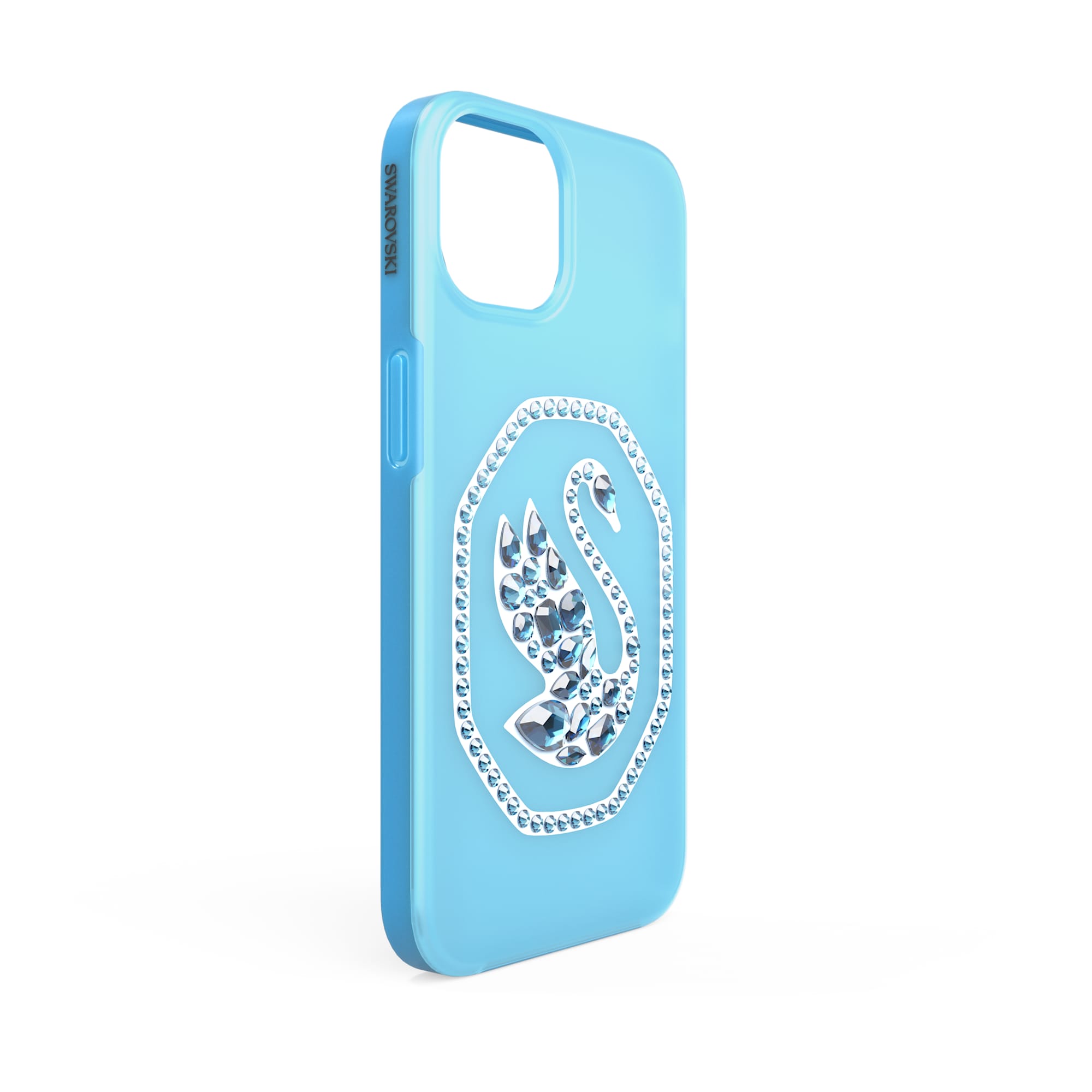 כיסוי לטלפון נייד Signum כחול SWAROVSKI