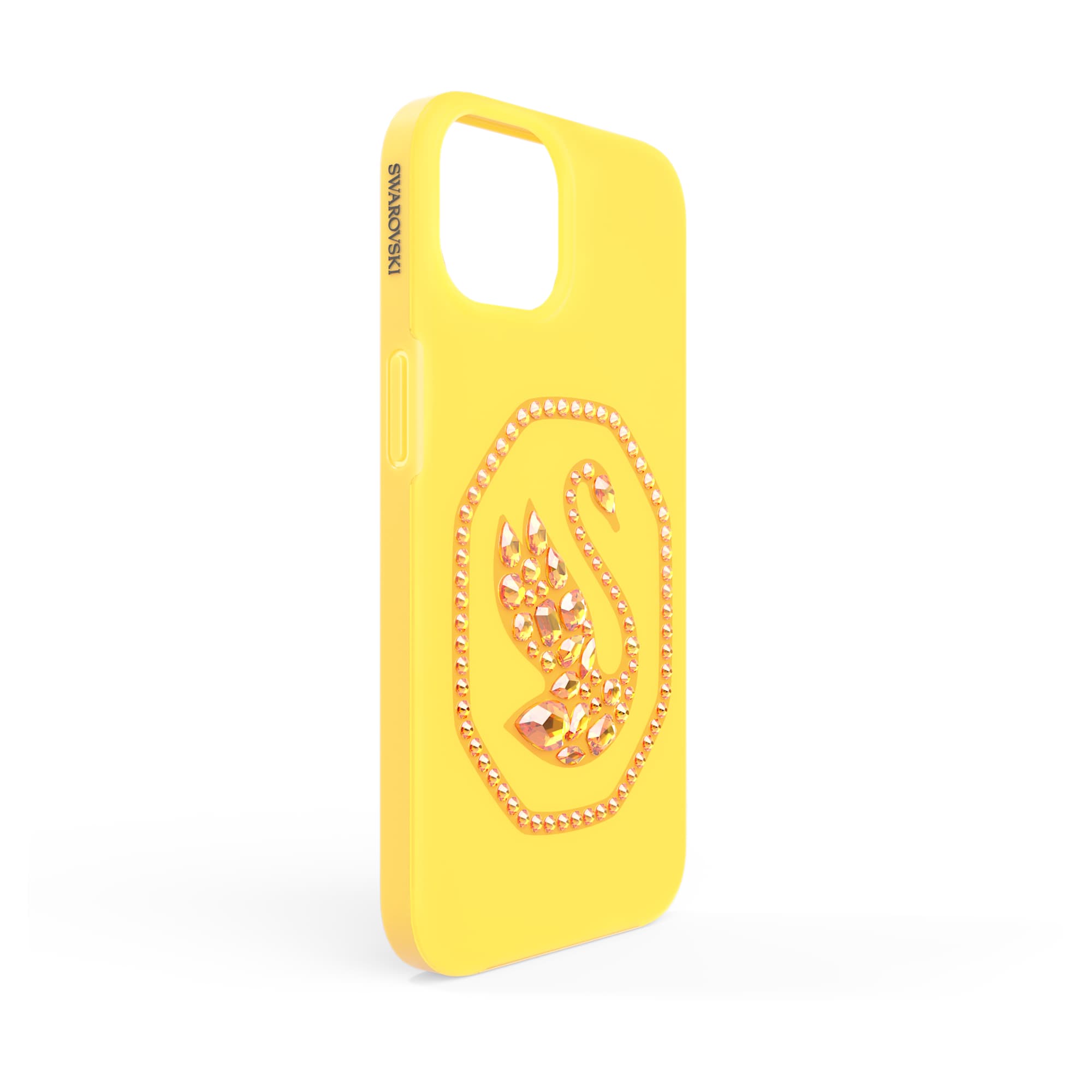 כיסוי לטלפון נייד Signum צהוב SWAROVSKI