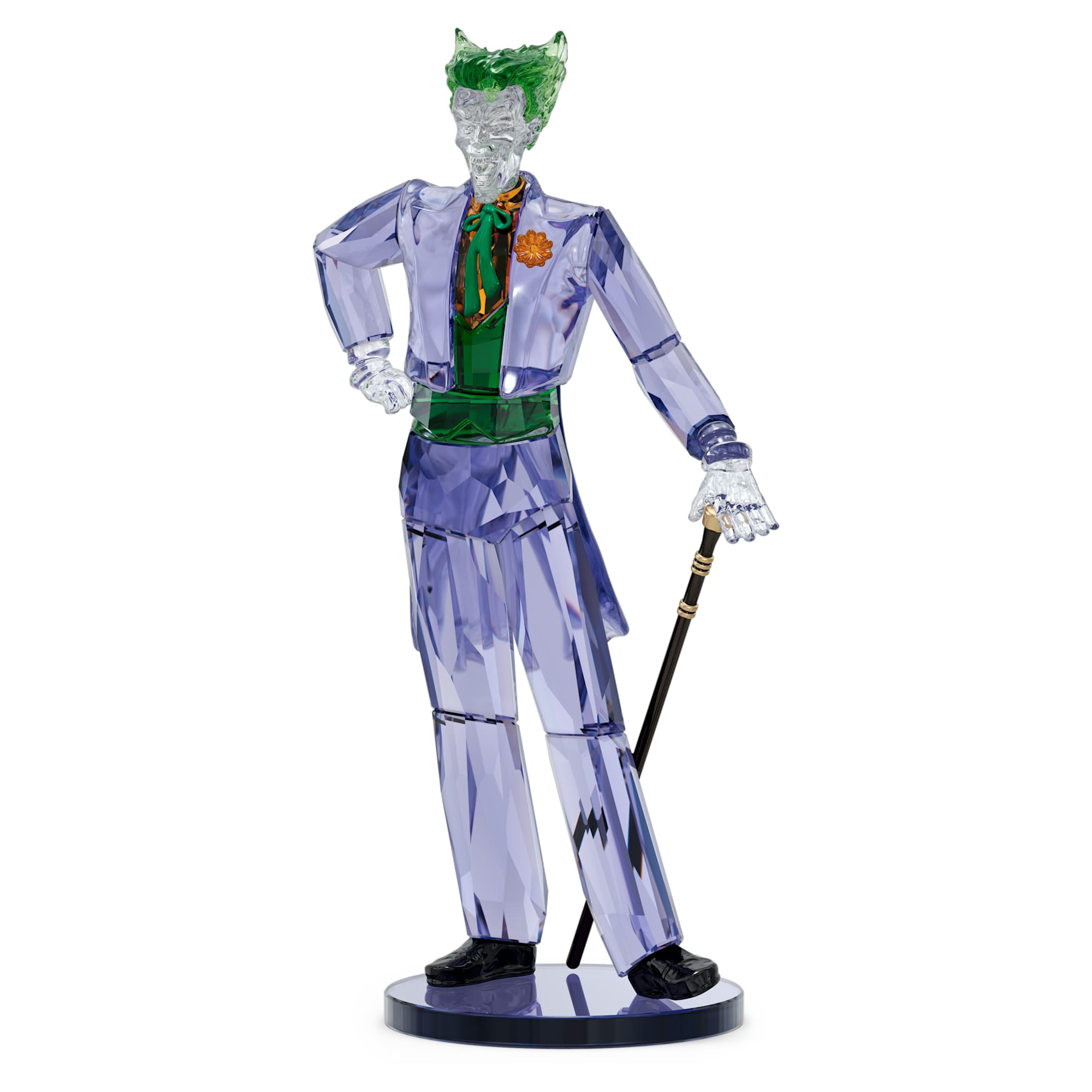 מניאטורות קריסטל Dc Comics SWAROVSKI
