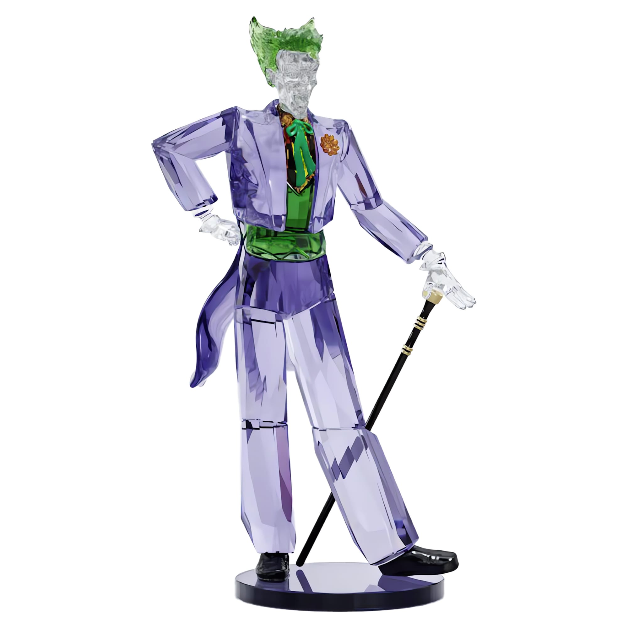 מניאטורות קריסטל Dc Comics SWAROVSKI
