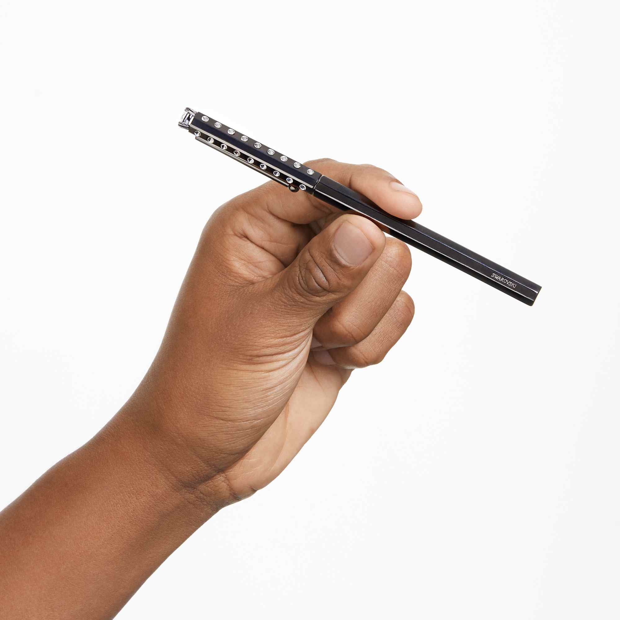עט כדורי Ballpoint pen שחור SWAROVSKI