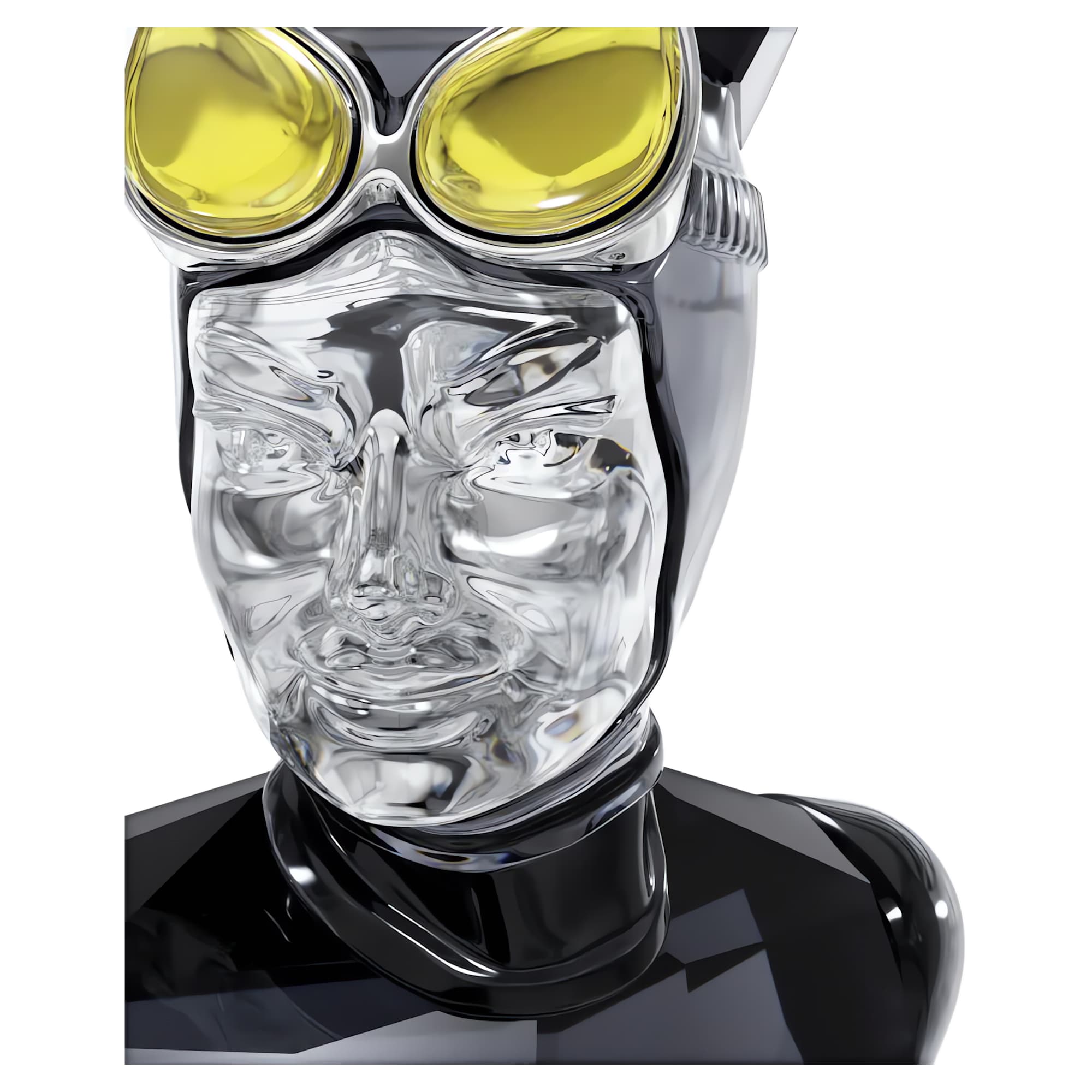 מניאטורות קריסטל Dc Comics SWAROVSKI