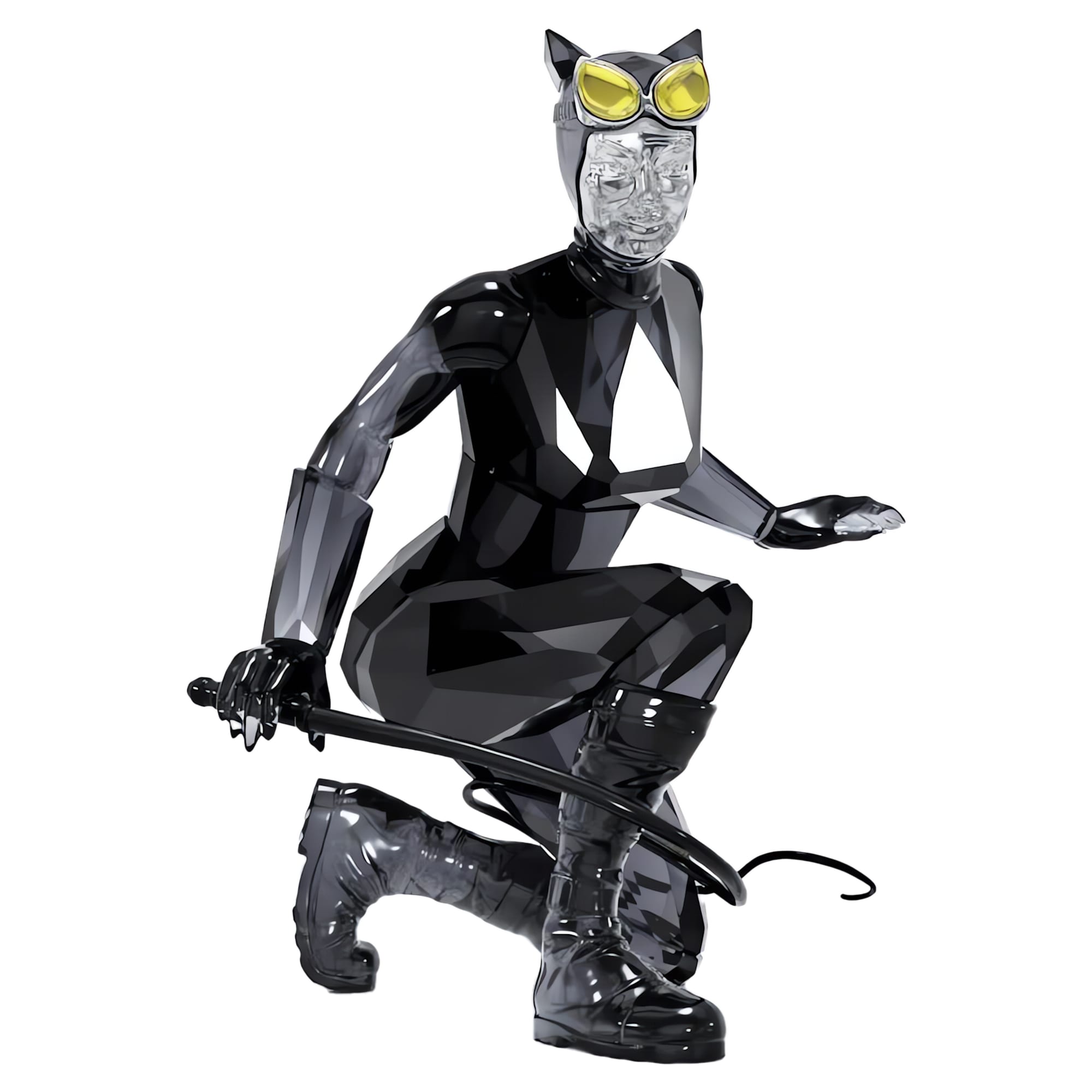 מניאטורות קריסטל Dc Comics SWAROVSKI