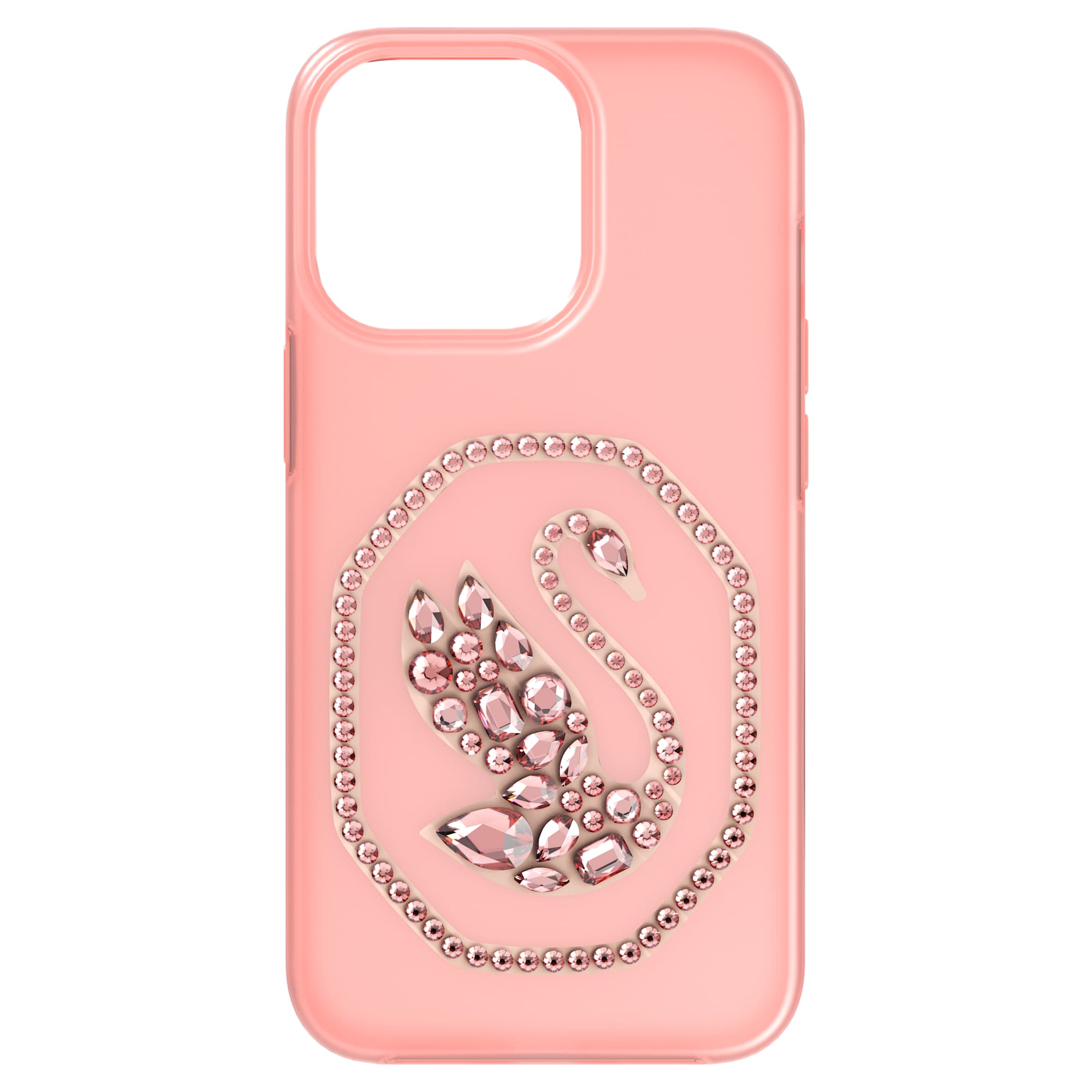 כיסוי לטלפון נייד Signum ורוד SWAROVSKI