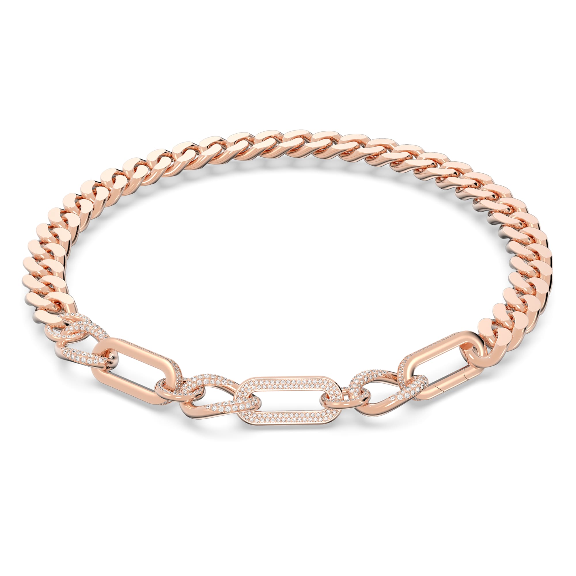 שרשרת Dextera רוז SWAROVSKI